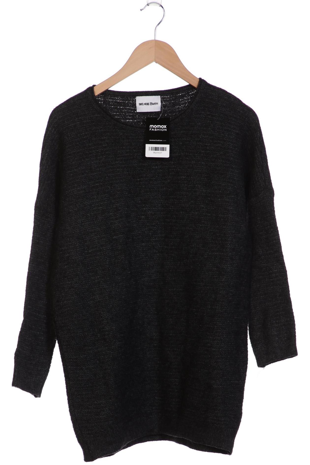 

Kauf dich glucklich Damen Pullover, grau, Gr. 34