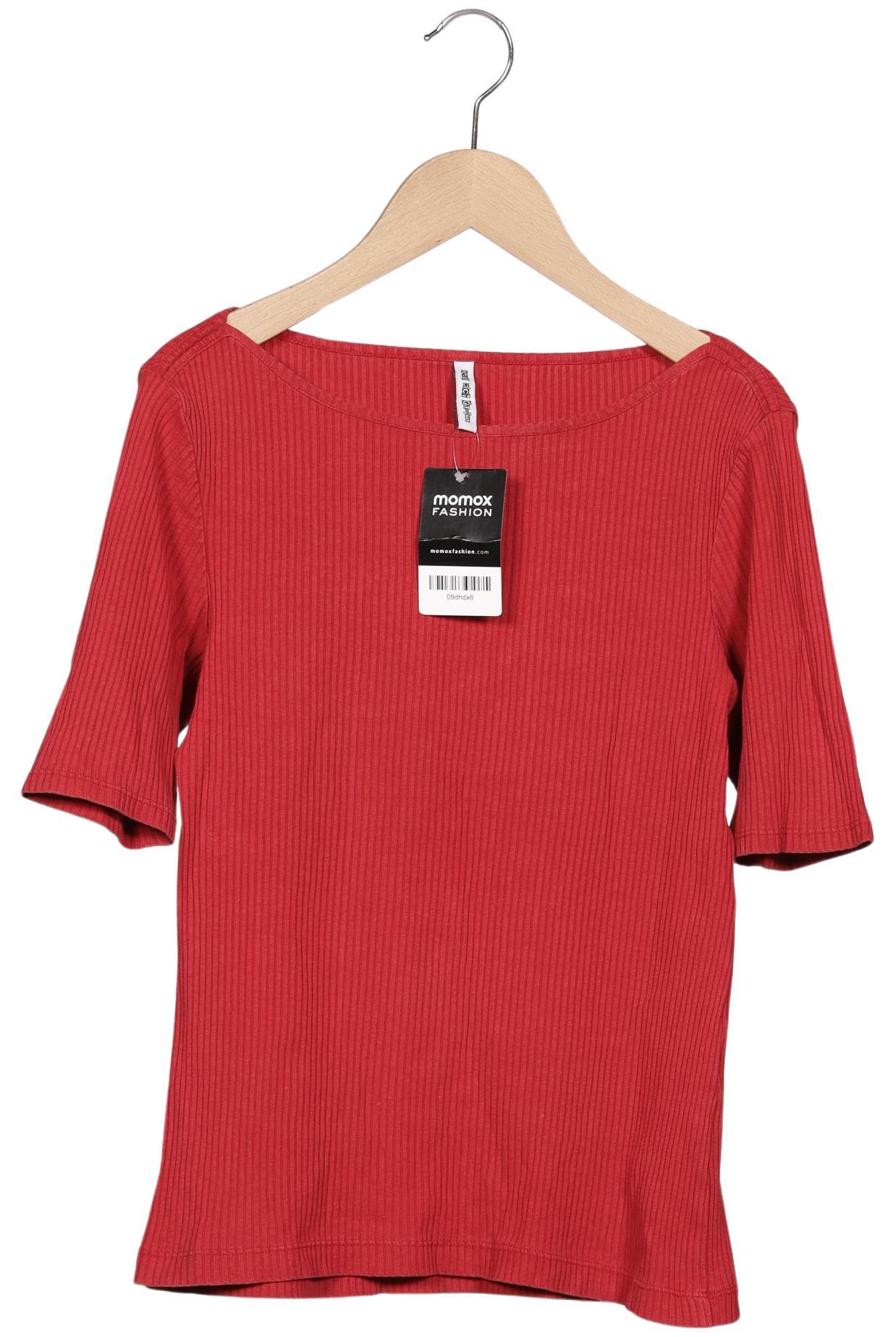 

Kauf dich glucklich Damen T-Shirt, rot, Gr. 36
