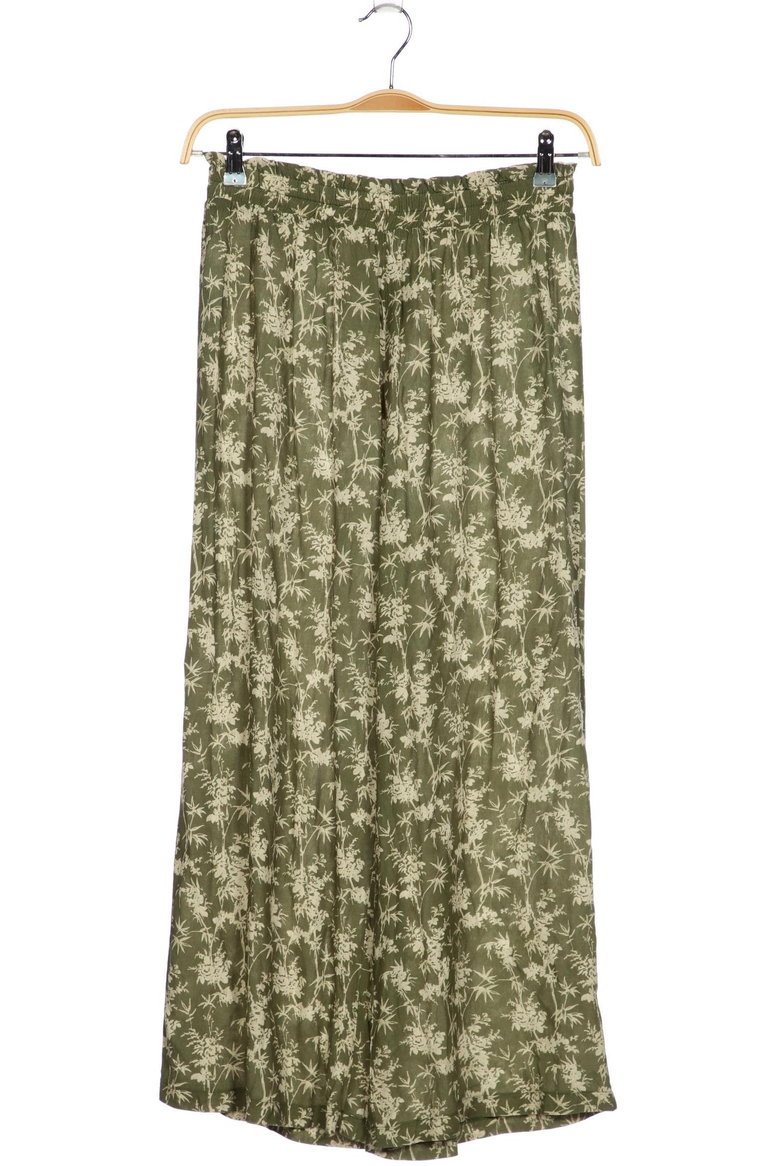 

Kauf dich glucklich Damen Stoffhose, grün, Gr. 0