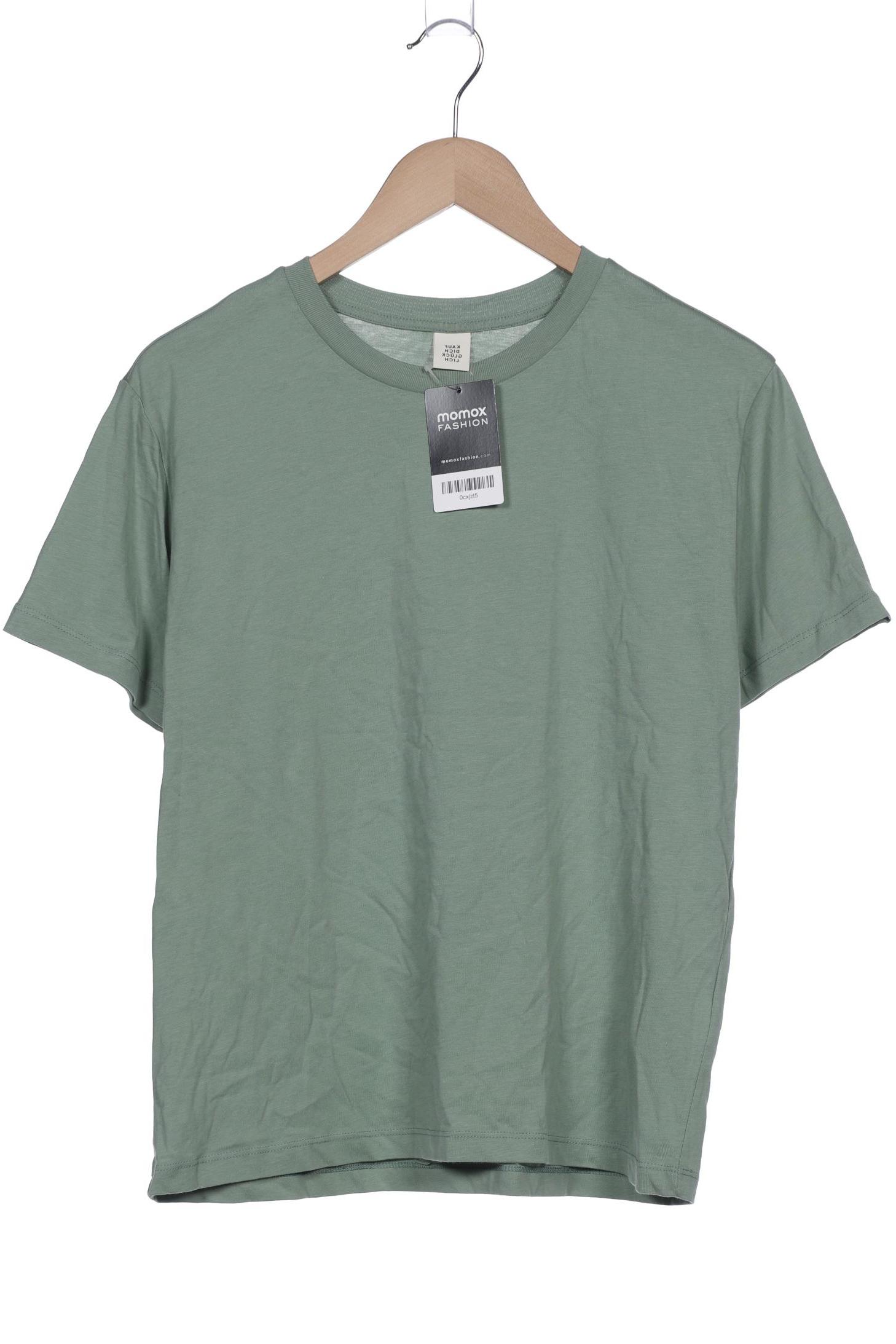 

Kauf dich glucklich Damen T-Shirt, hellgrün