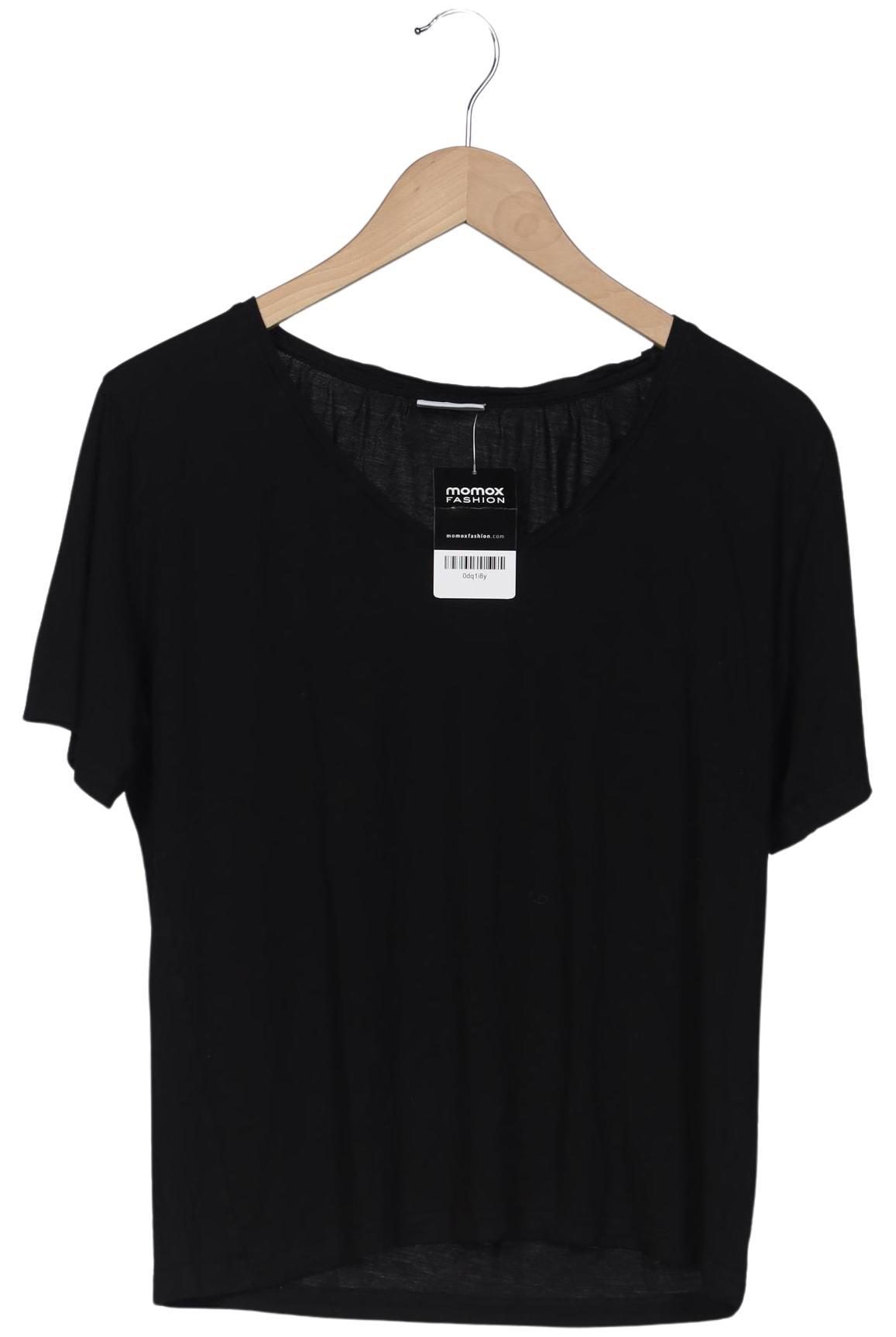 

Kauf dich glucklich Damen T-Shirt, schwarz, Gr. 42