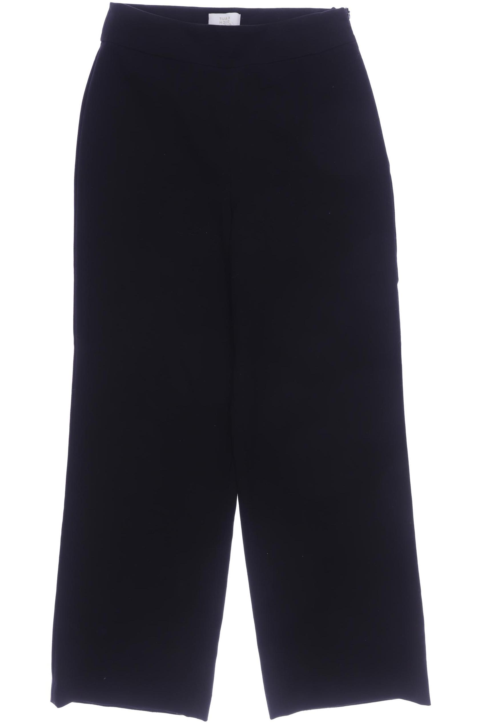 

Kauf dich glucklich Damen Stoffhose, schwarz
