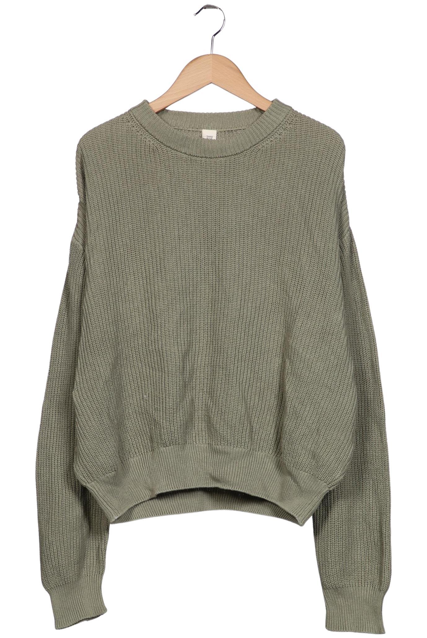 

Kauf dich glucklich Damen Pullover, grün, Gr. 44