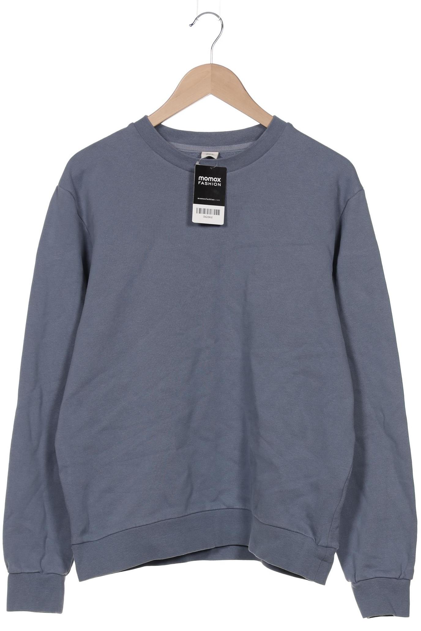 

Kauf dich glucklich Herren Sweatshirt, hellblau, Gr. 48