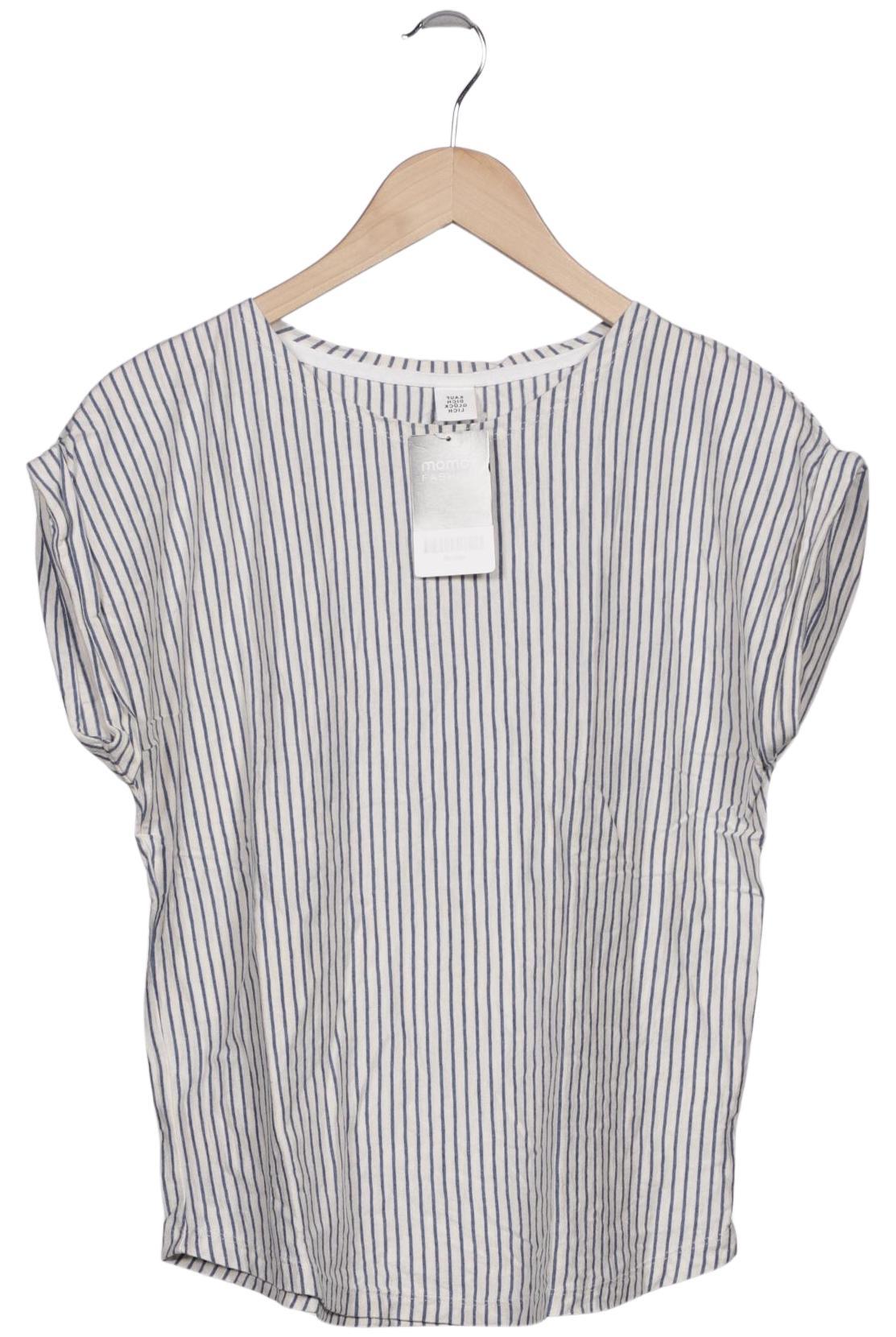 

Kauf dich glucklich Damen T-Shirt, weiß, Gr. 36
