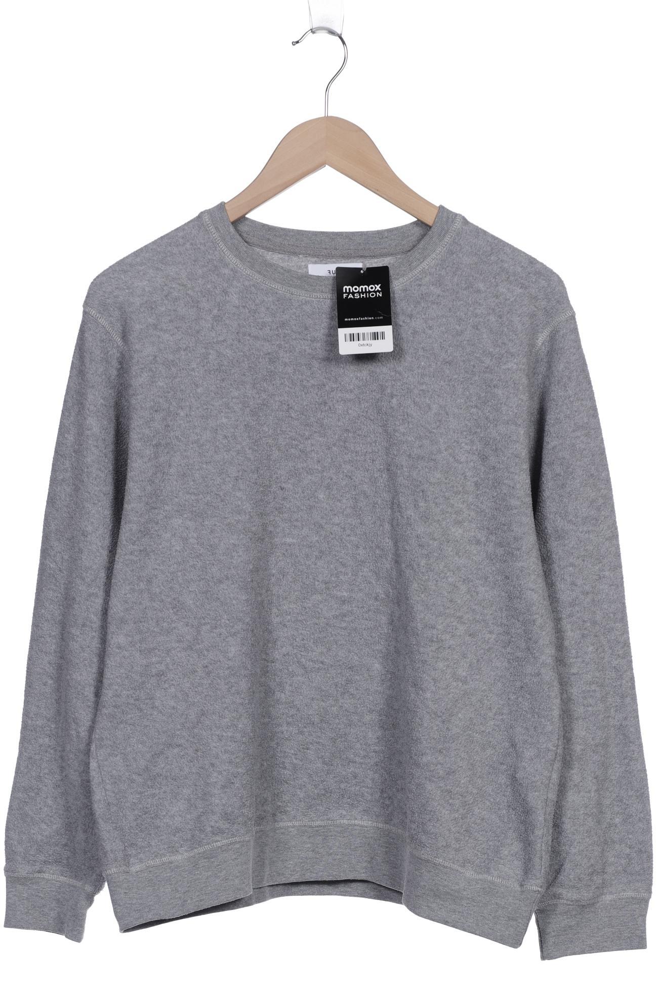 

Kauf dich glucklich Herren Sweatshirt, grau, Gr. 46