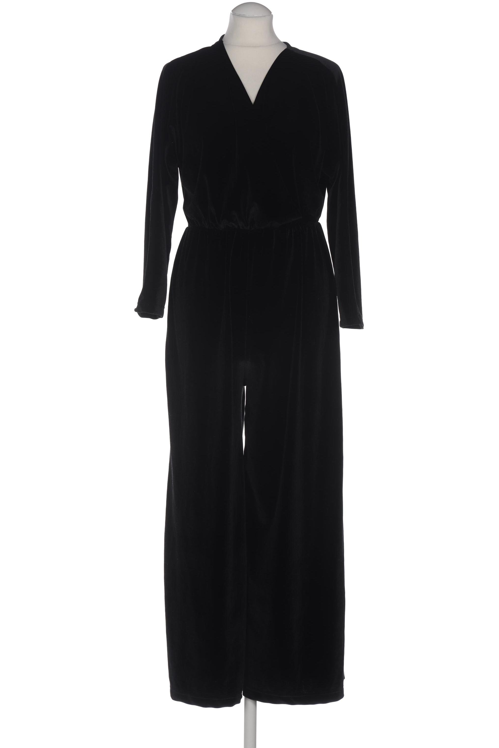 

Kauf dich glucklich Damen Jumpsuit/Overall, schwarz