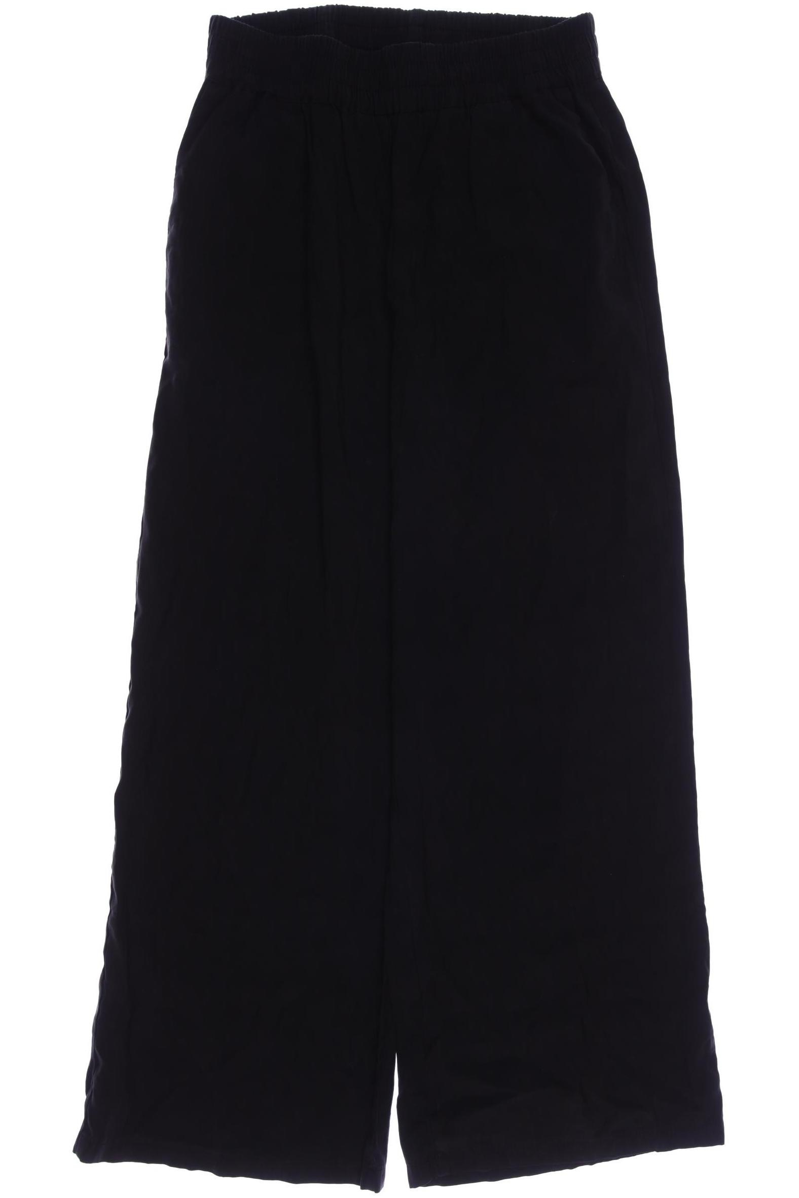 

Kauf dich glucklich Damen Stoffhose, schwarz, Gr. 0