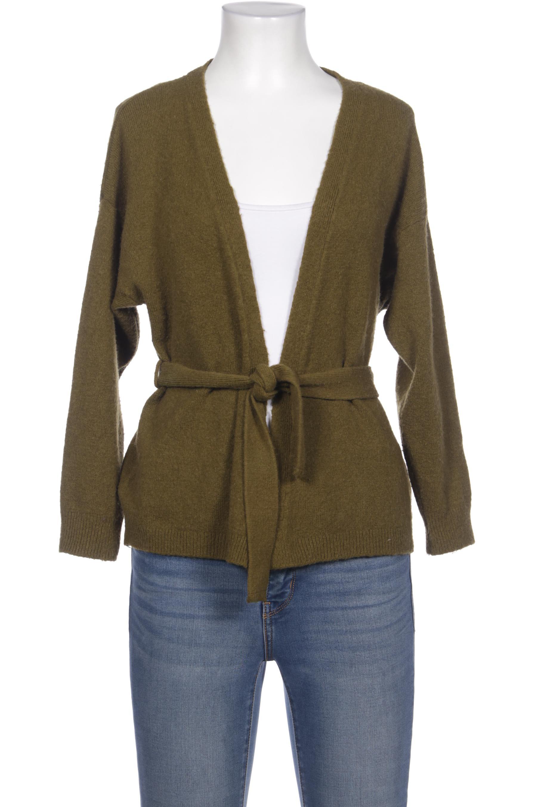 

Kauf dich glucklich Damen Strickjacke, grün, Gr. 34