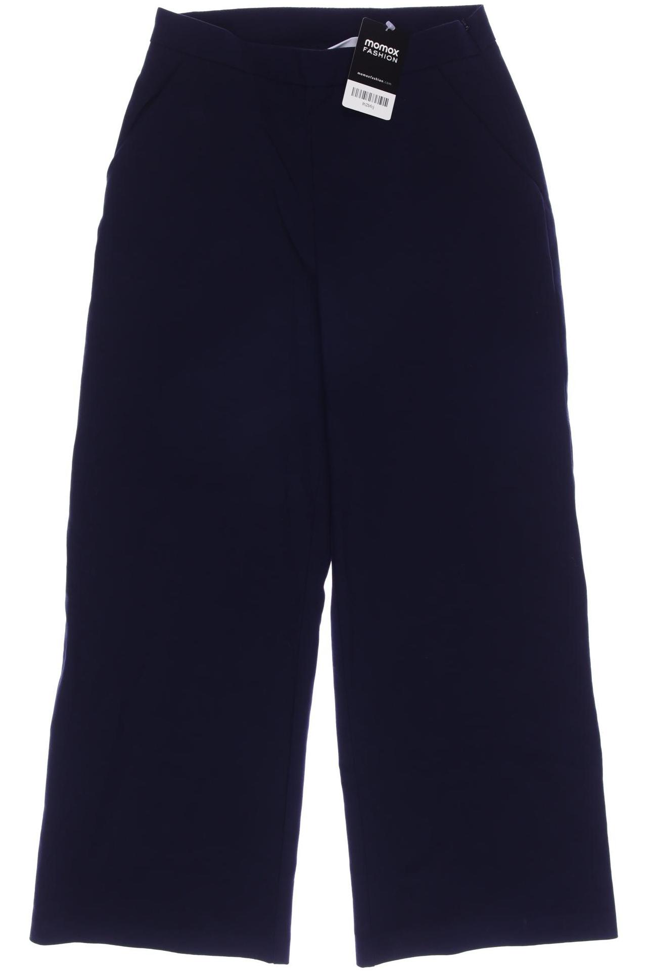 

Kauf dich glucklich Damen Stoffhose, marineblau, Gr. 0