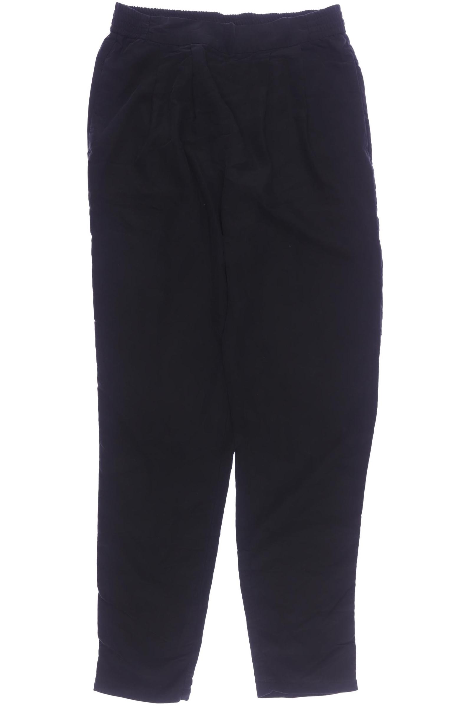 

Kauf dich glucklich Damen Stoffhose, schwarz, Gr. 0
