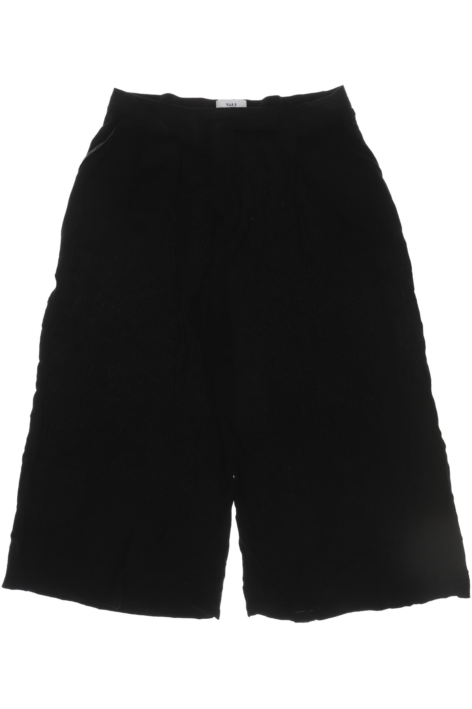 

Kauf dich glucklich Damen Stoffhose, schwarz, Gr. 0