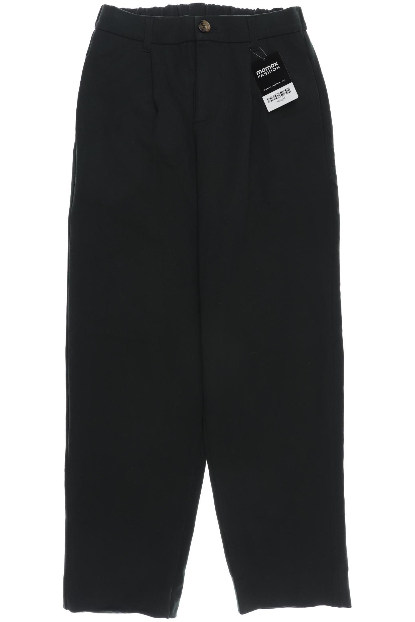 

Kauf dich glucklich Damen Stoffhose, grün, Gr. 0