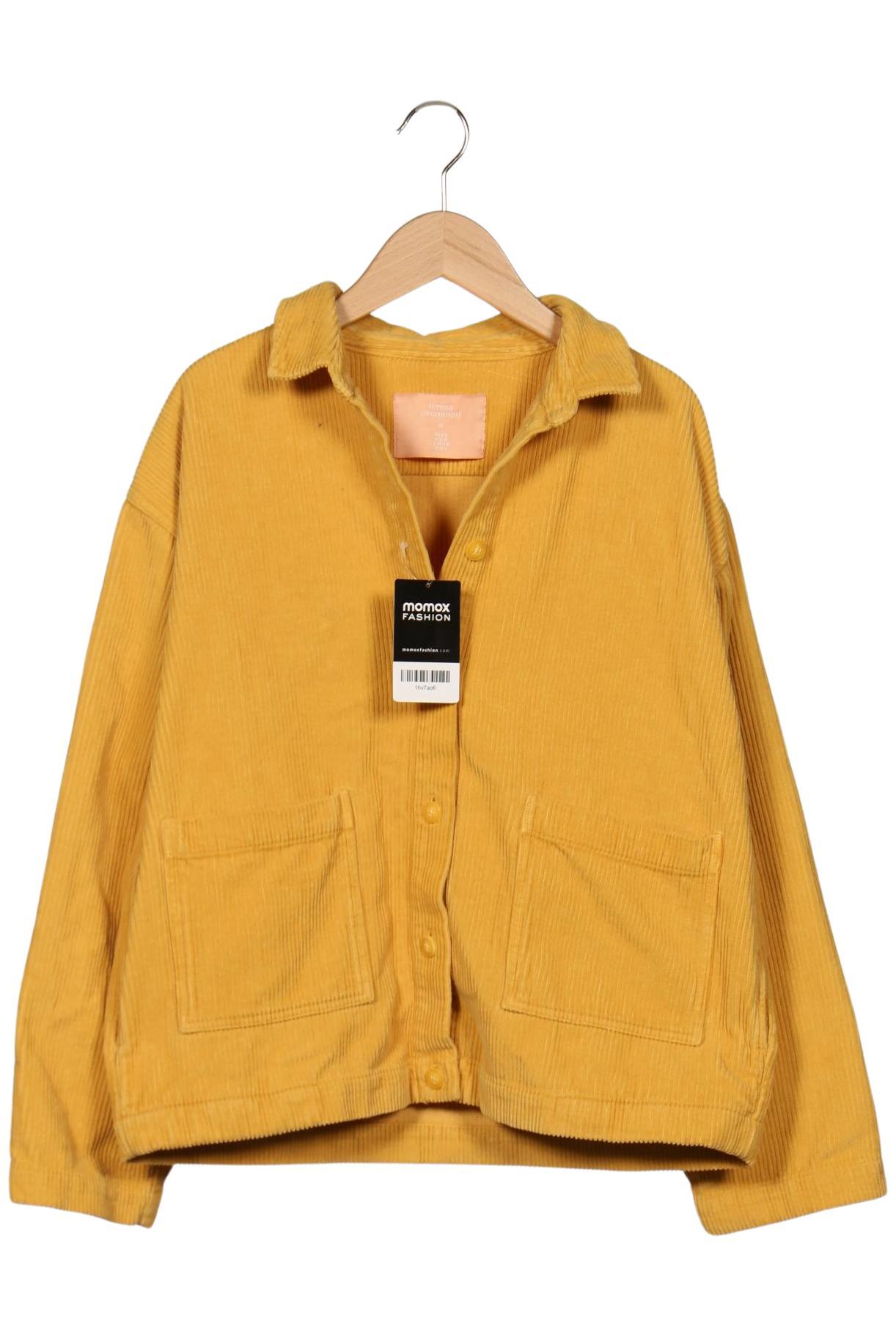 

Kauf dich glucklich Damen Jacke, gelb, Gr. 36