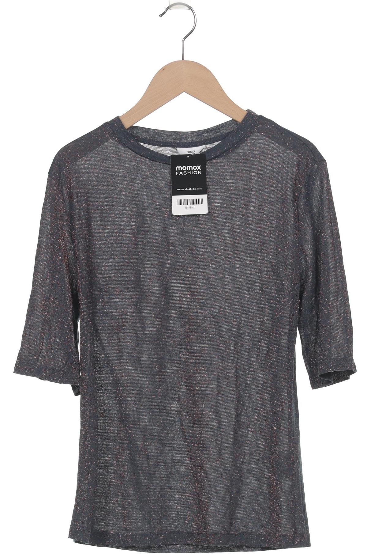 

Kauf dich glucklich Damen T-Shirt, marineblau, Gr. 36