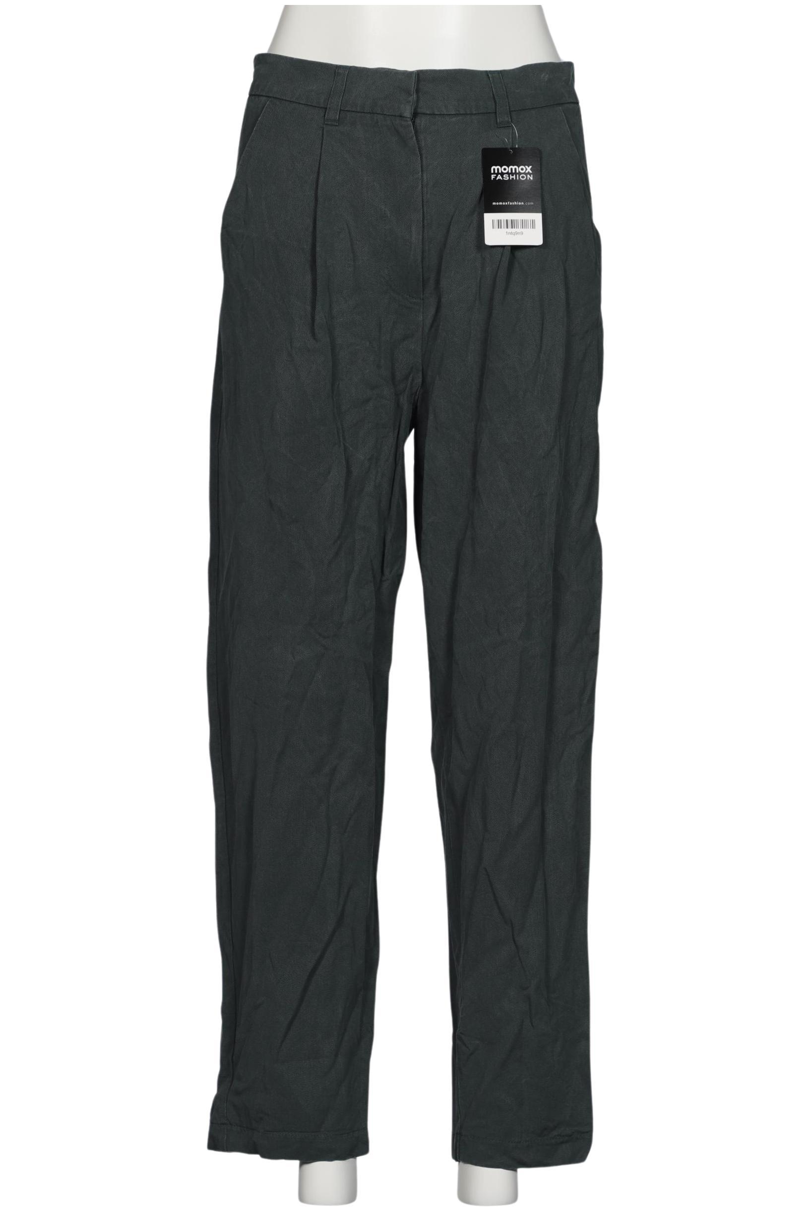 

Kauf dich glucklich Damen Stoffhose, grün, Gr. 0