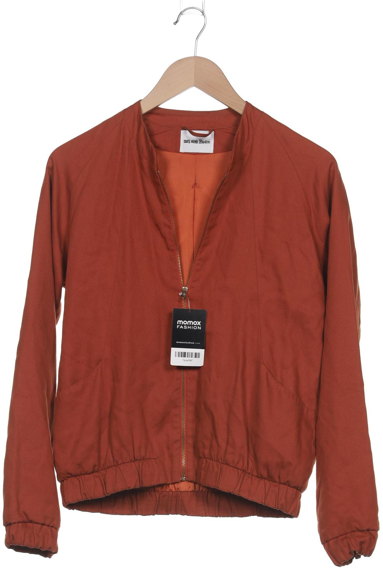 

Kauf dich glucklich Damen Jacke, orange, Gr. 34