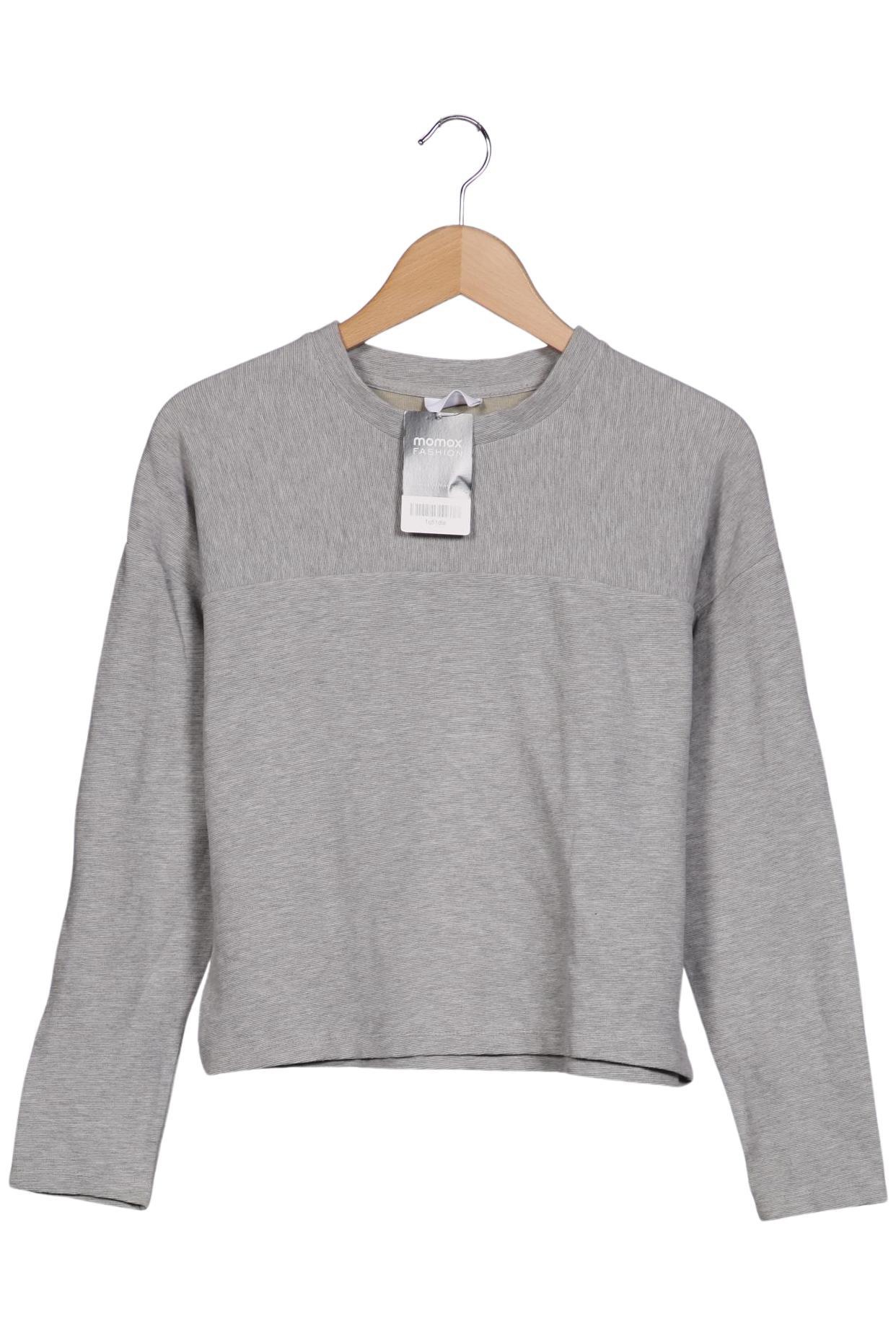 

Kauf dich glucklich Damen Sweatshirt, grau, Gr. 36