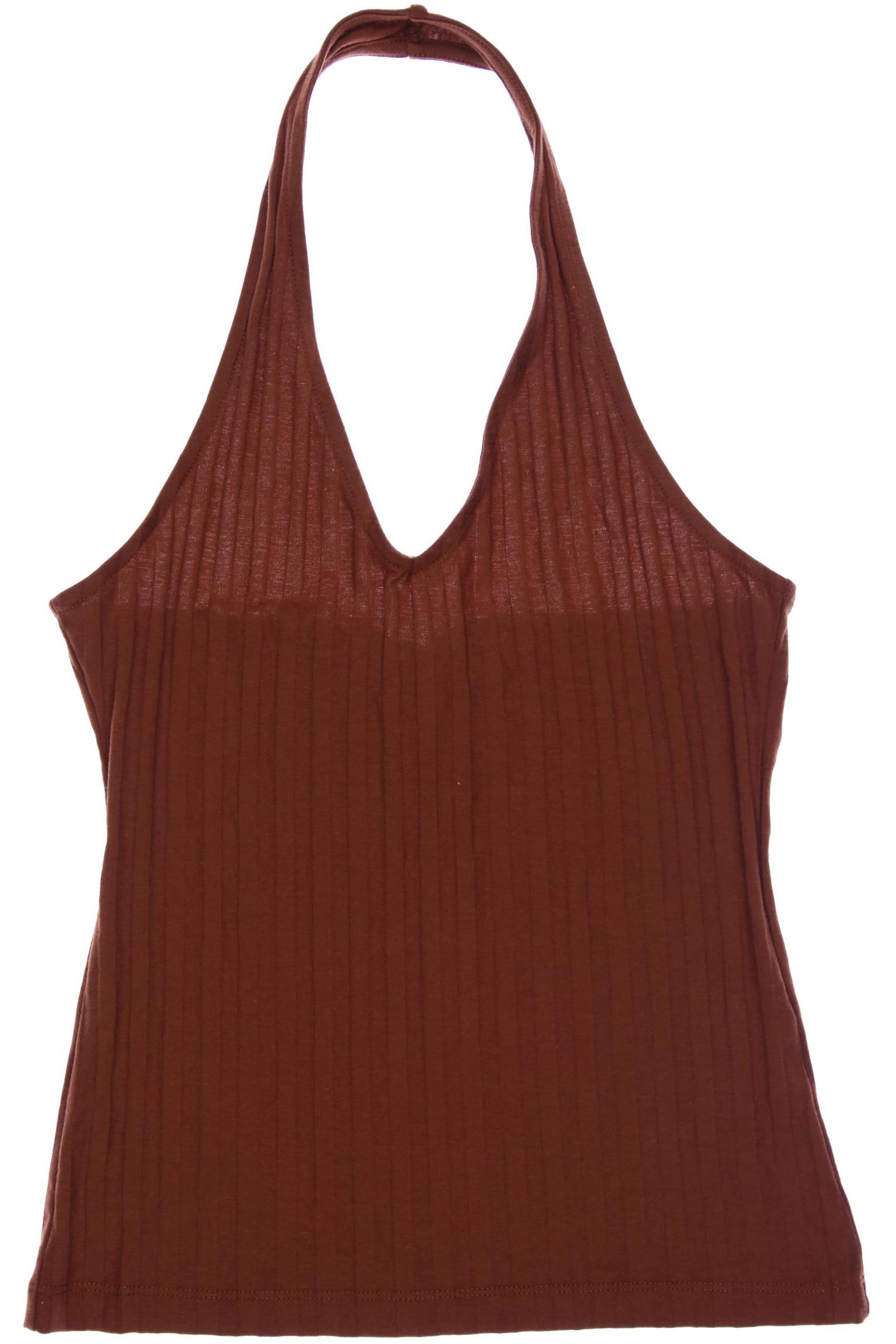 

Kauf dich glucklich Damen Top, braun, Gr. 38