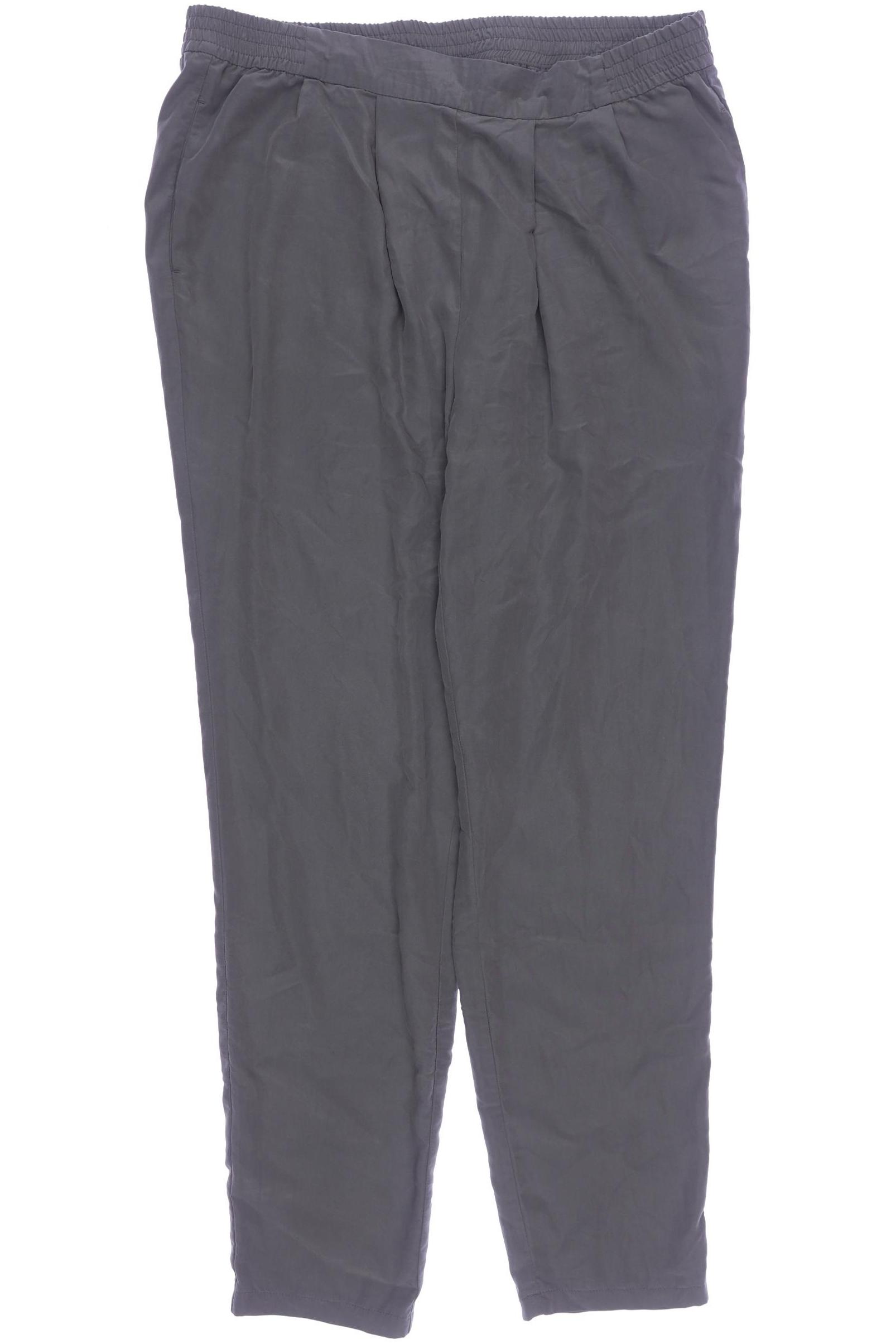 

Kauf dich glucklich Damen Stoffhose, grau, Gr. 0