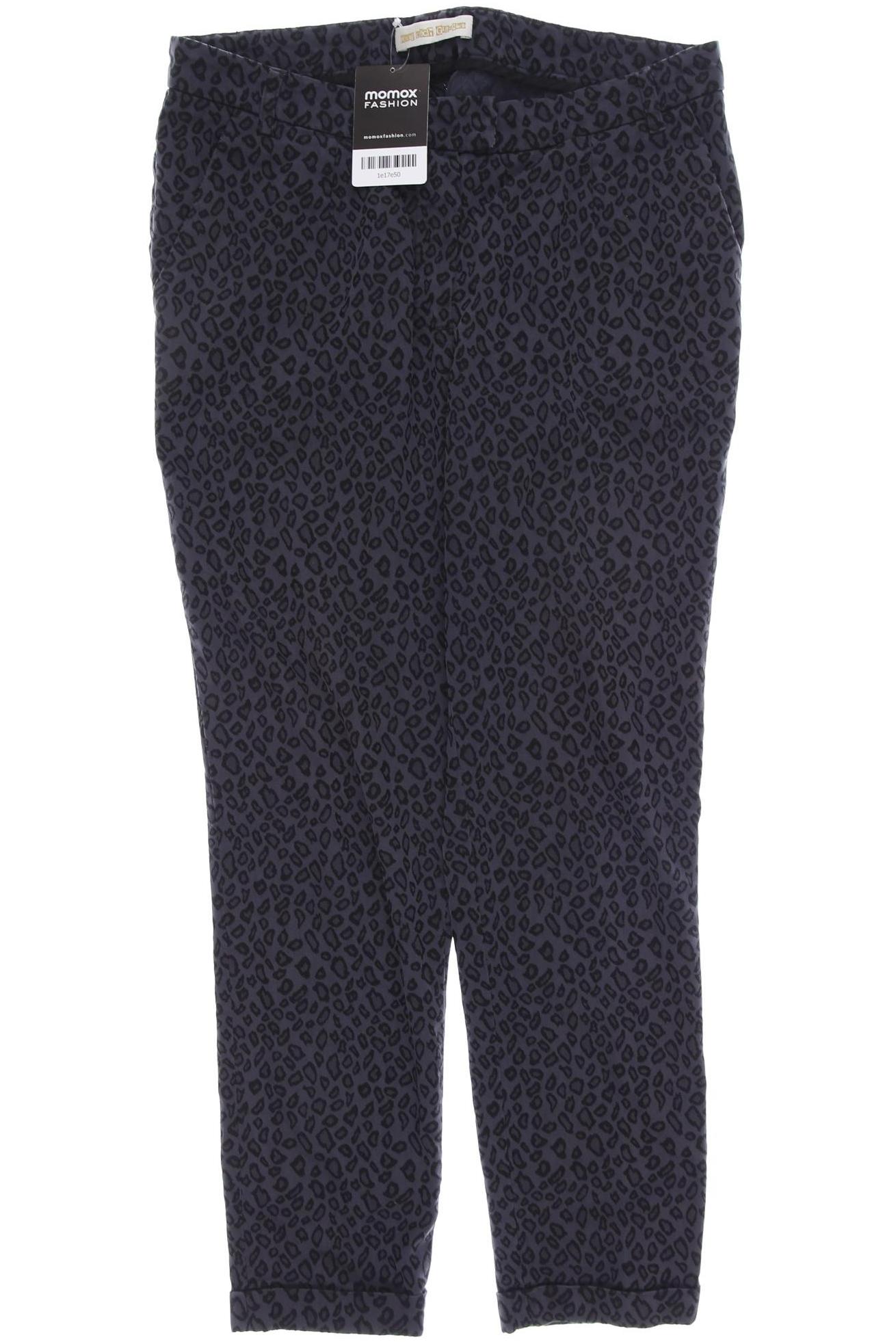 

Kauf dich glucklich Damen Stoffhose, marineblau, Gr. 0