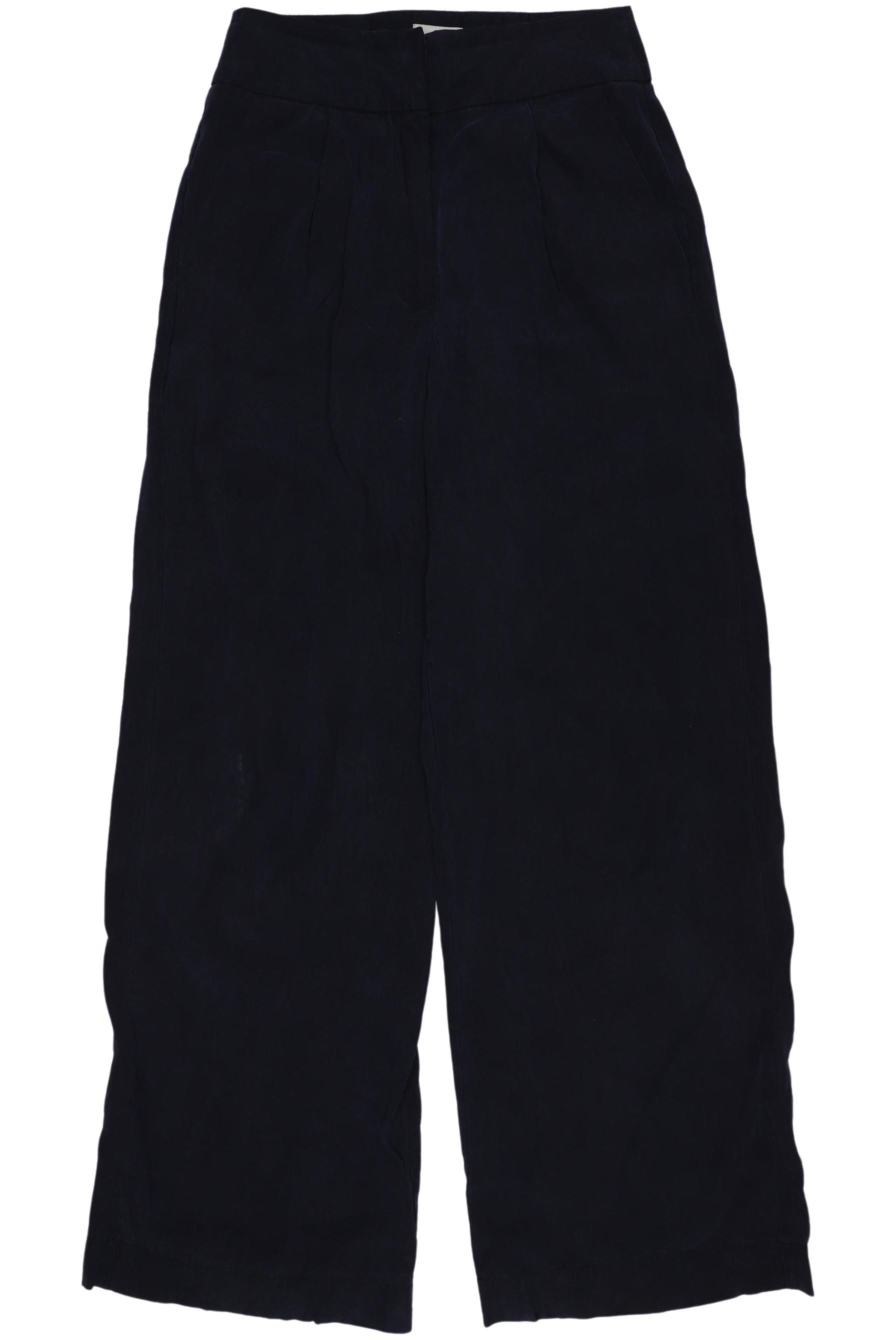 

Kauf dich glucklich Damen Stoffhose, marineblau, Gr. 26