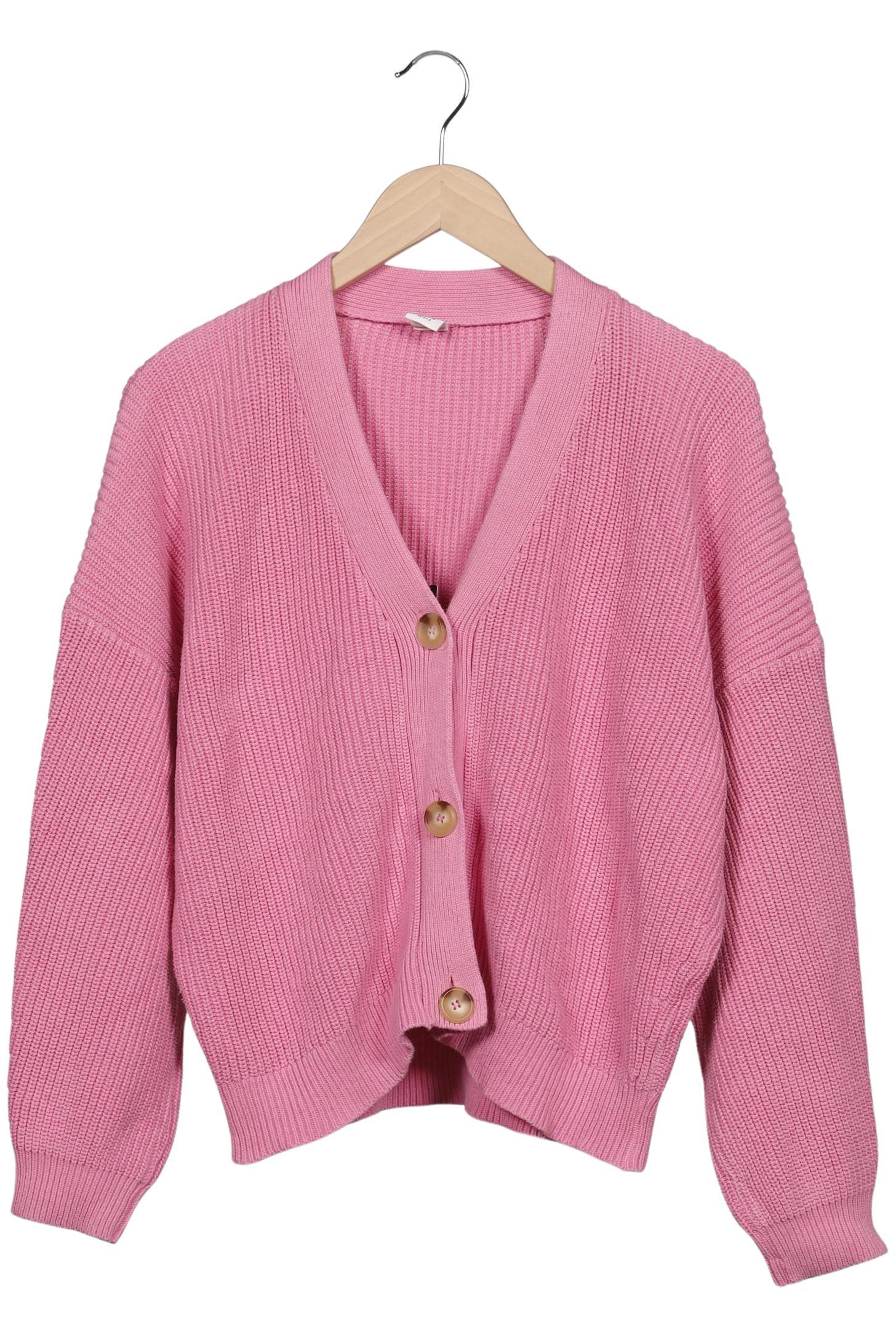 

Kauf dich glucklich Damen Strickjacke, pink, Gr. 44