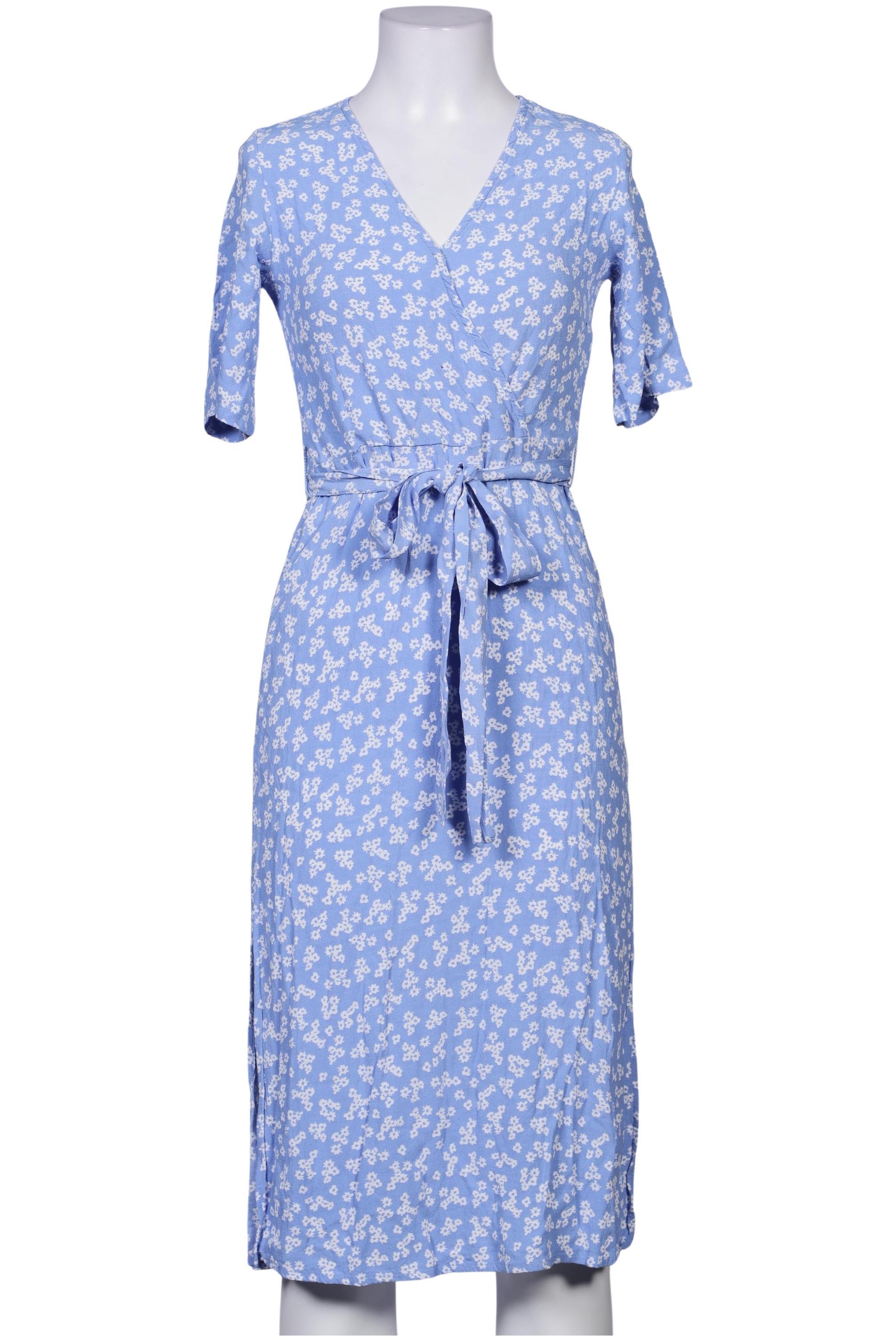 

Kauf dich glucklich Damen Kleid, blau, Gr. 34