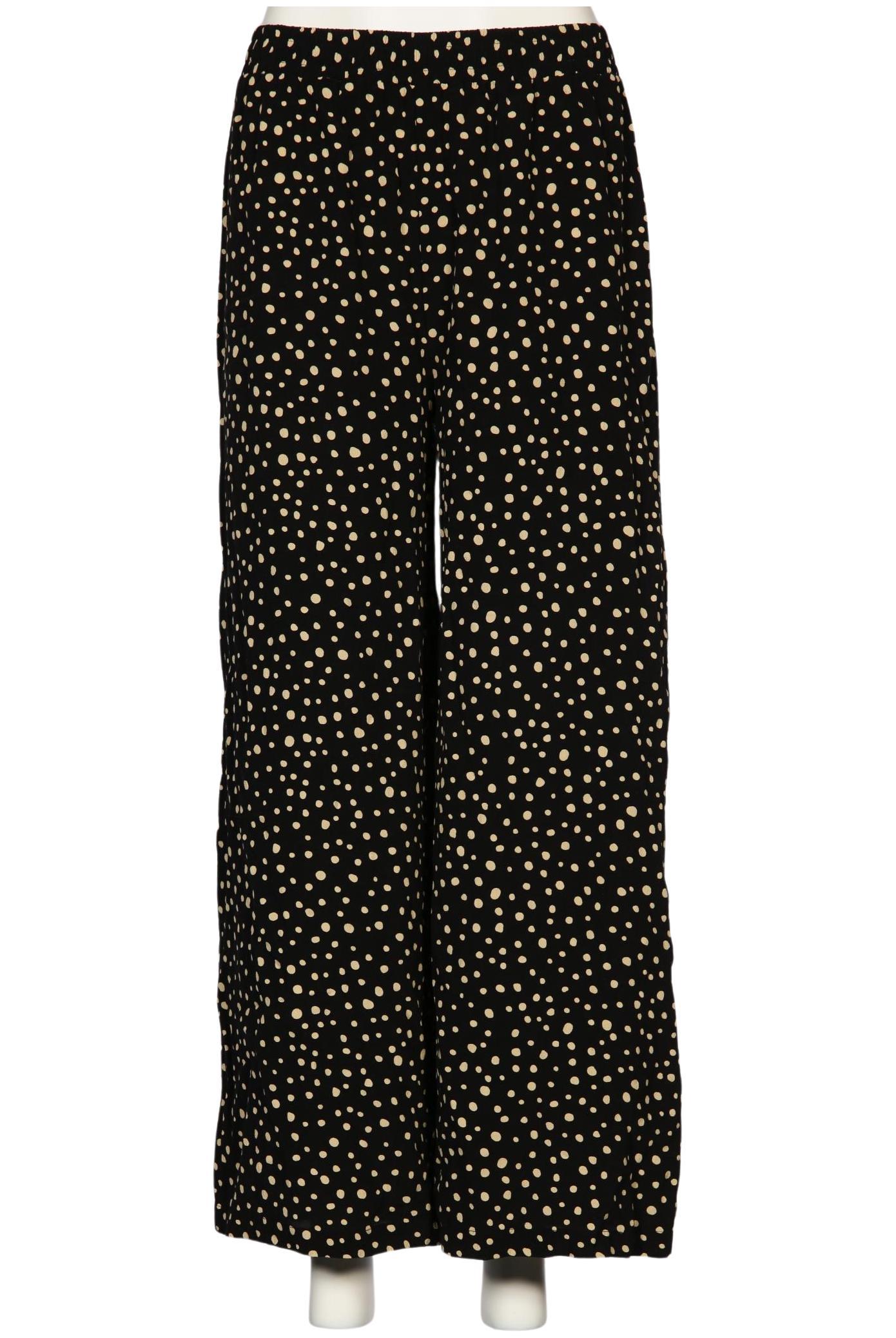 

Kauf dich glucklich Damen Stoffhose, schwarz, Gr. 0