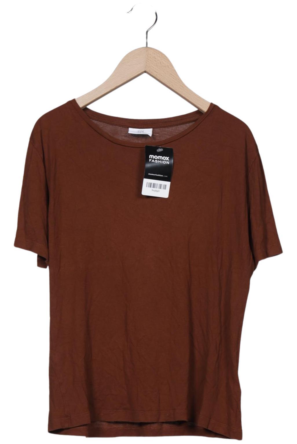 

Kauf dich glucklich Damen T-Shirt, braun, Gr. 38