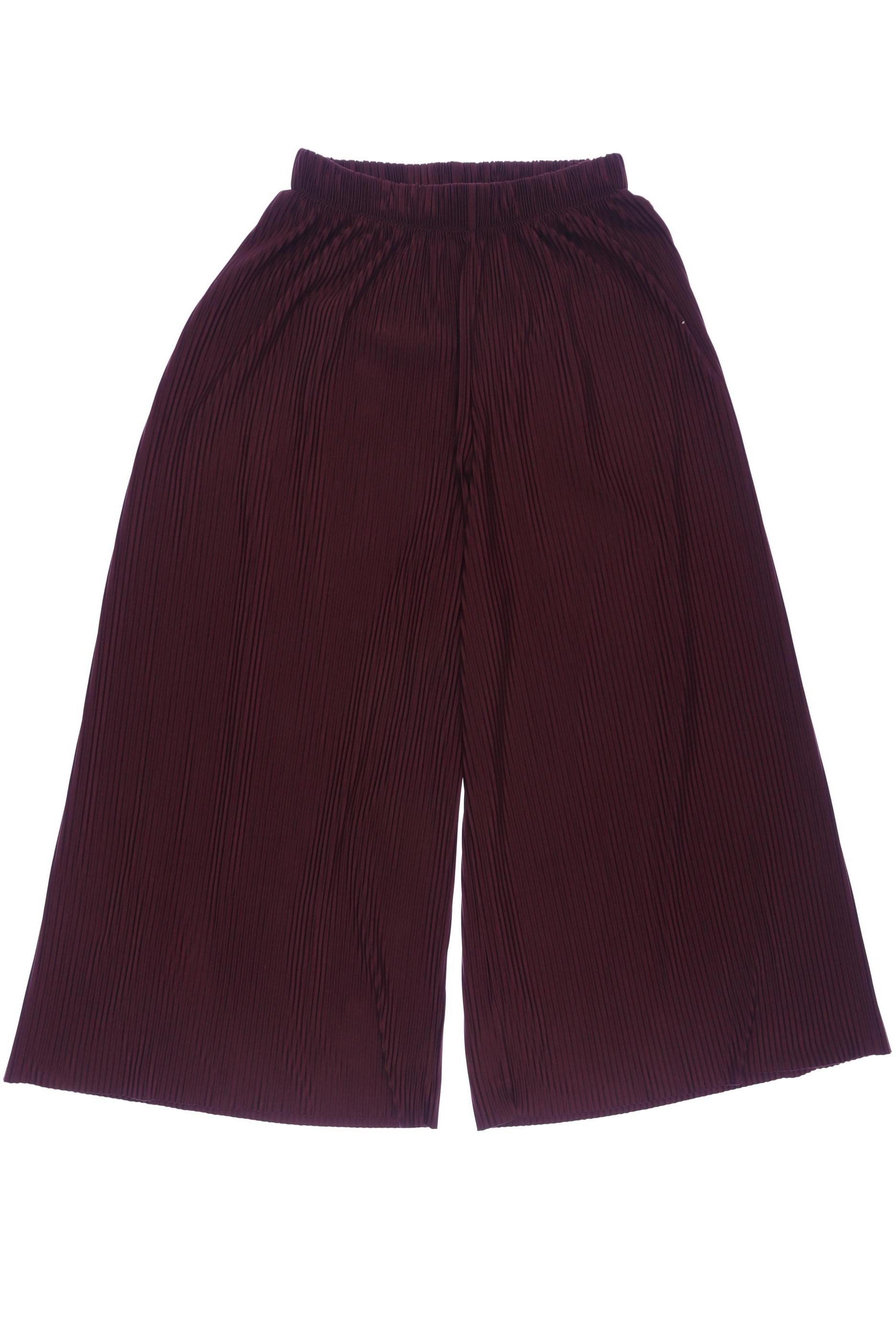 

Kauf dich glucklich Damen Stoffhose, bordeaux, Gr. 24