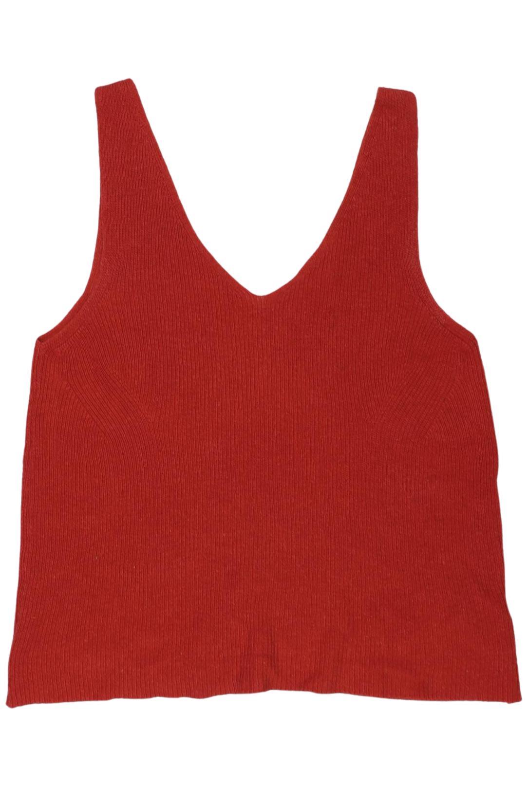 

Kauf dich glucklich Damen Top, rot, Gr. 34