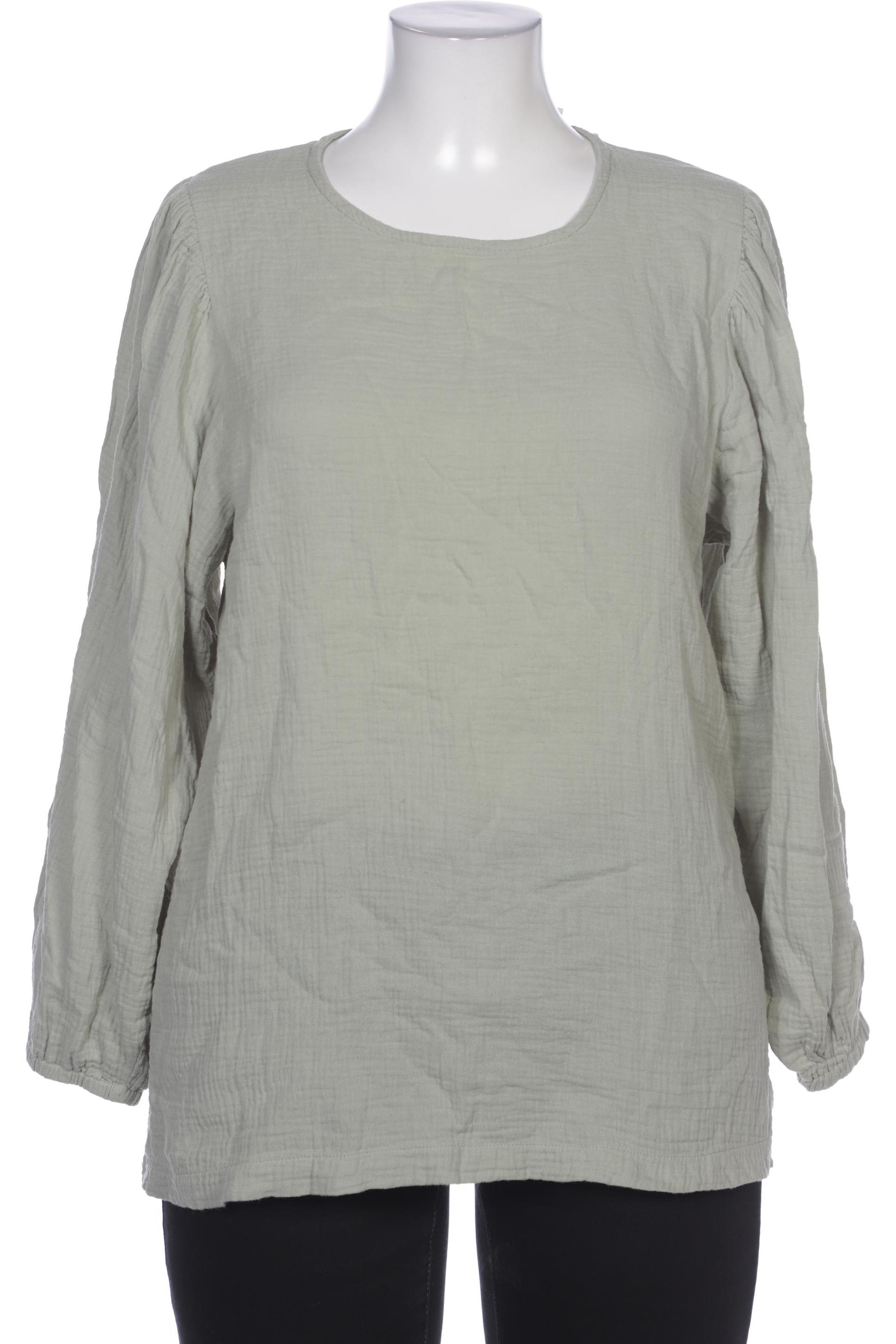 

Kauf dich glucklich Damen Bluse, hellgrün, Gr. 44