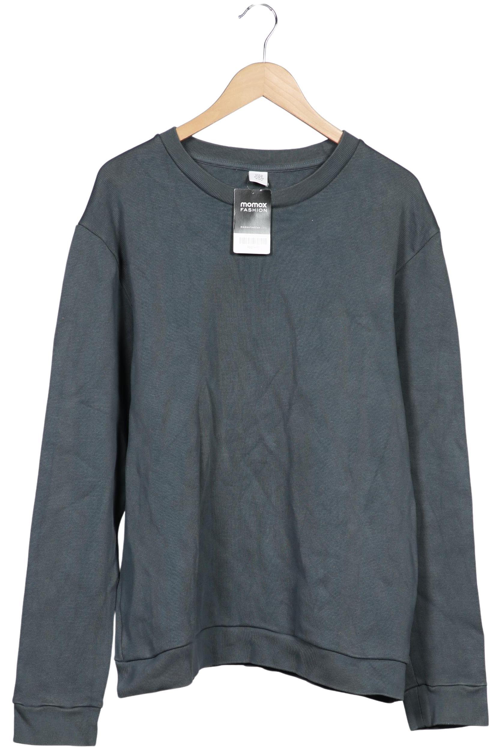 

Kauf dich glucklich Herren Sweatshirt, grau, Gr. 54