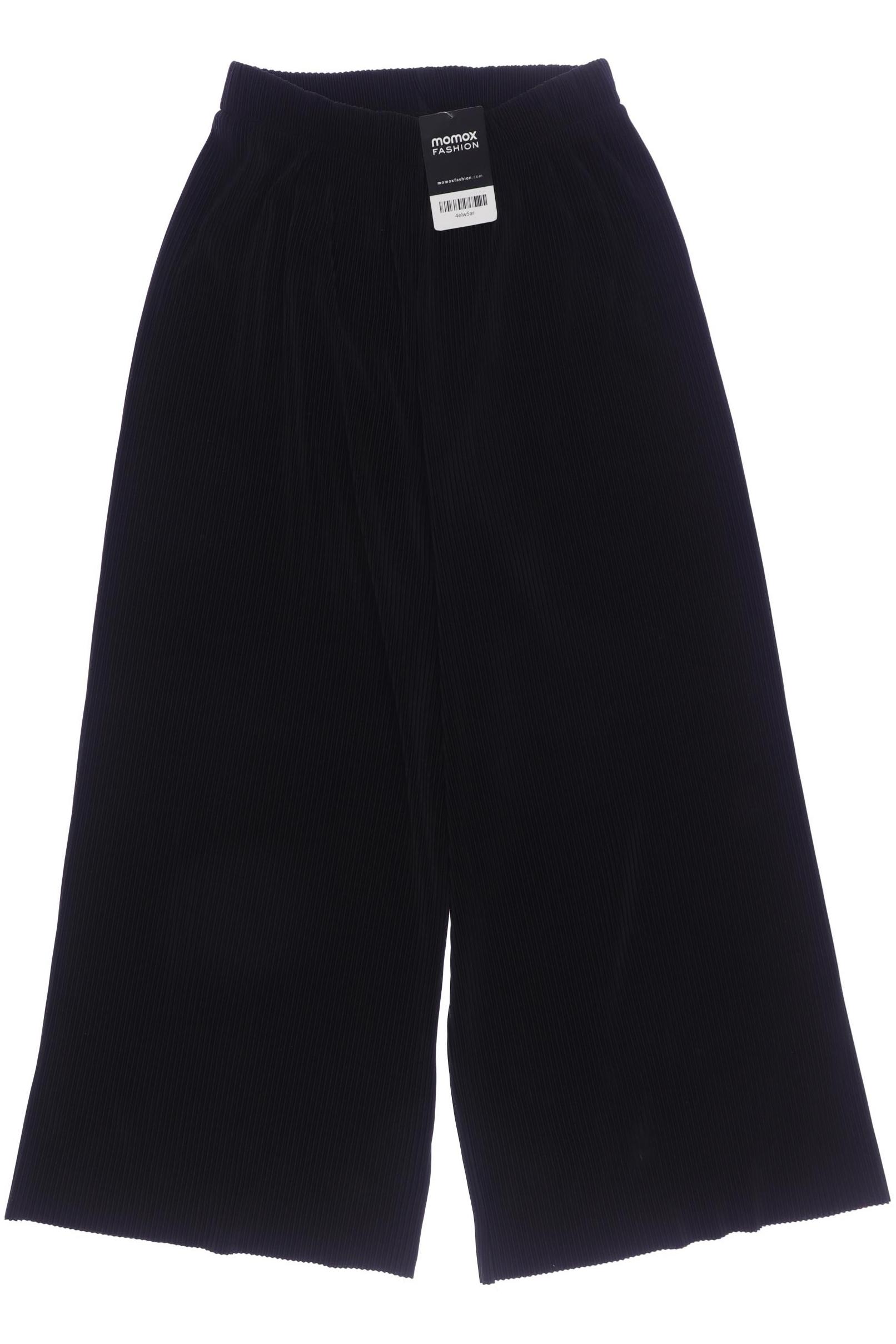 

Kauf dich glucklich Damen Stoffhose, schwarz, Gr. 0