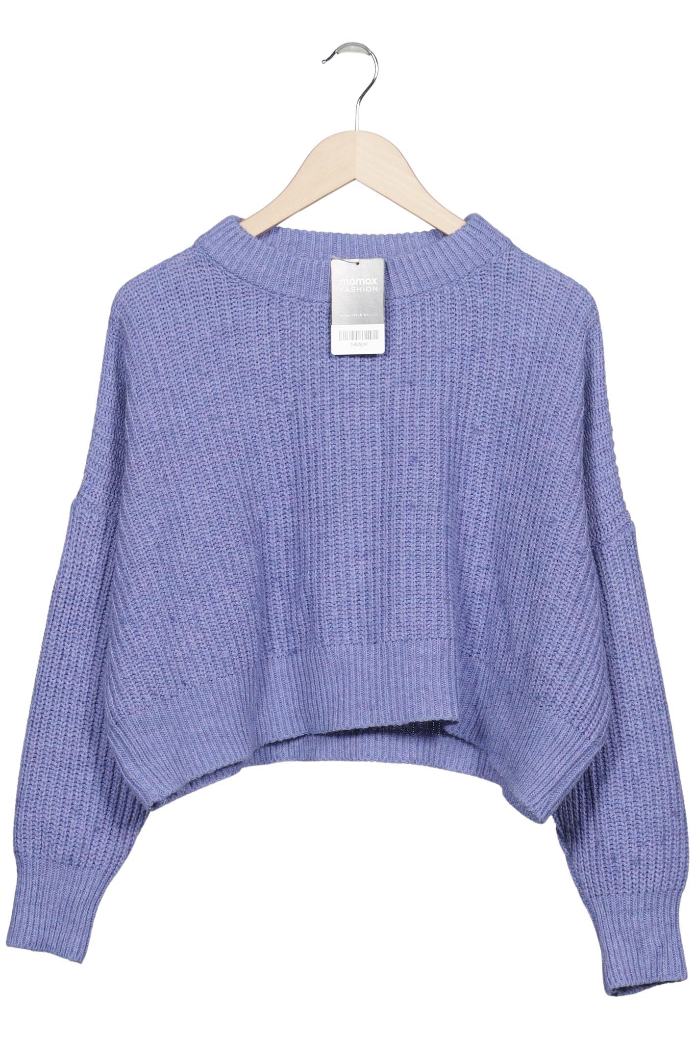 

Kauf dich glucklich Damen Pullover, flieder, Gr. 36