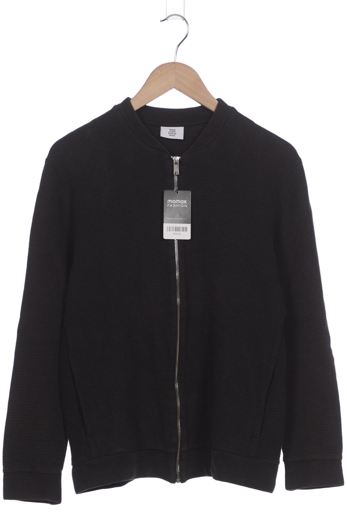 

Kauf dich glucklich Herren Sweatshirt, schwarz, Gr. 48