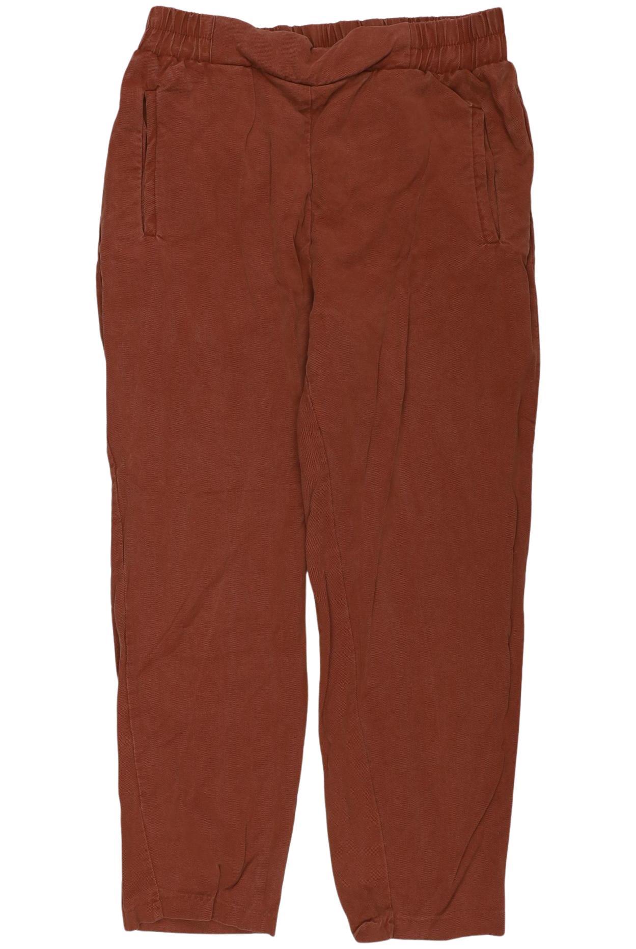 

Kauf dich glucklich Damen Stoffhose, braun, Gr. 0