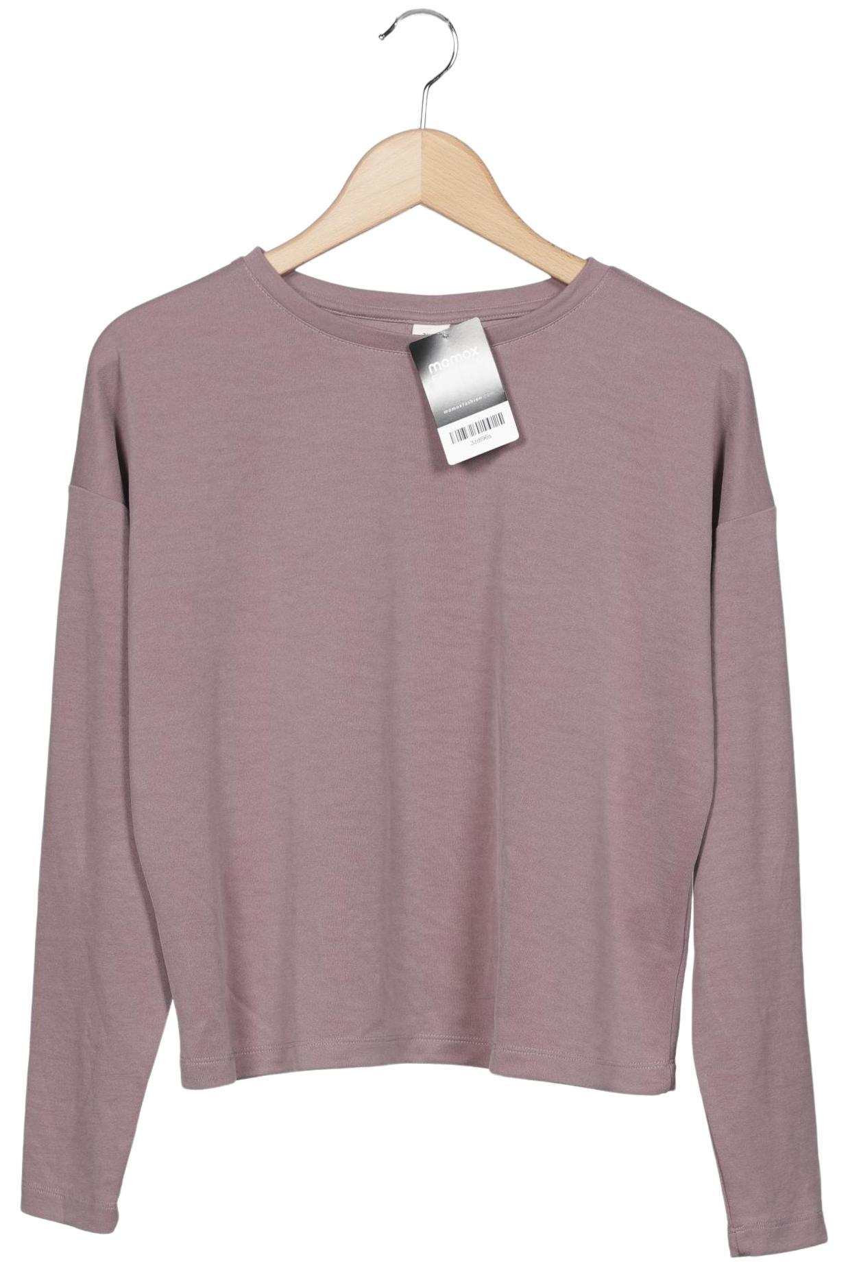 

Kauf dich glucklich Damen Sweatshirt, flieder, Gr. 36