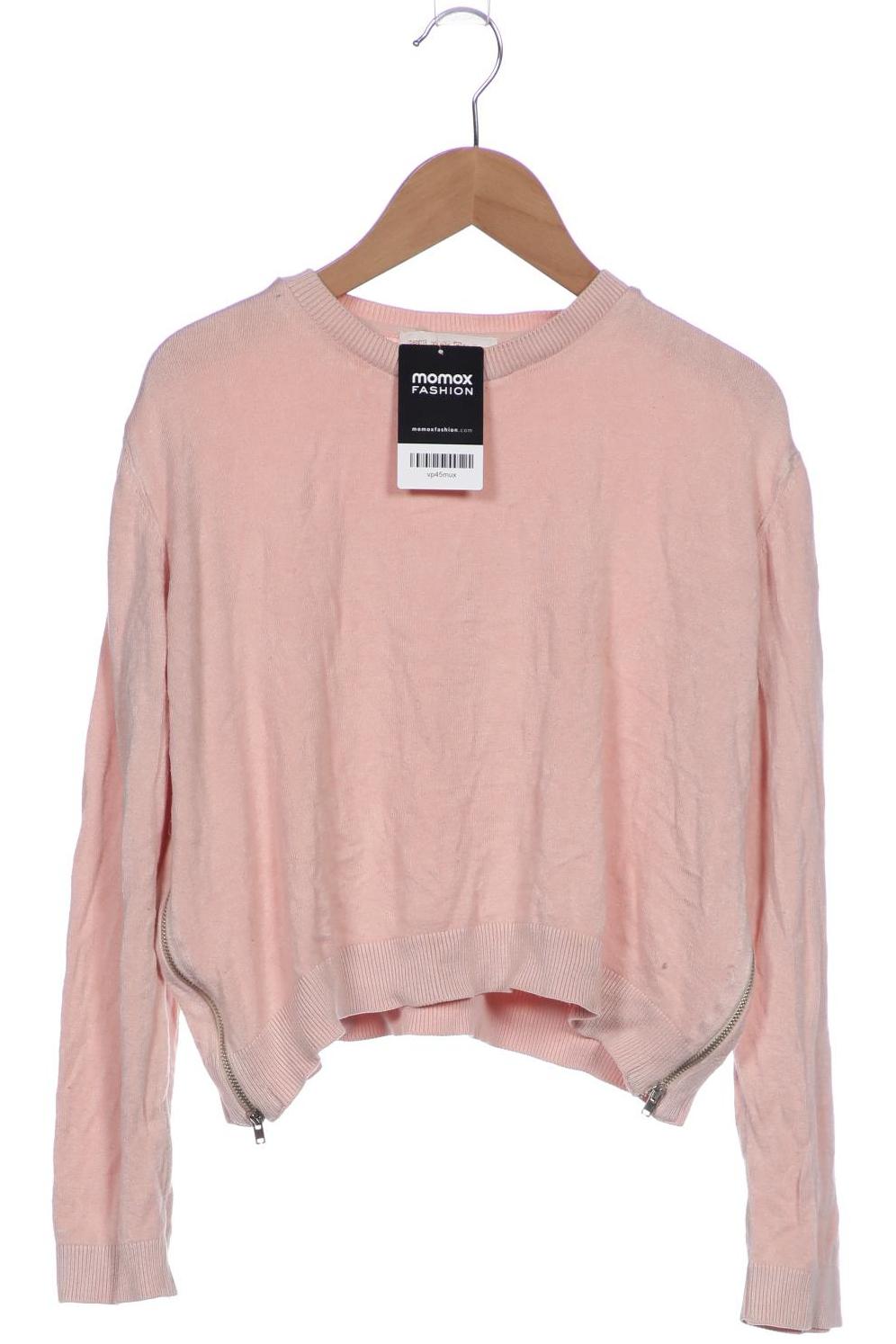 

Kauf dich glucklich Damen Pullover, pink, Gr. 34