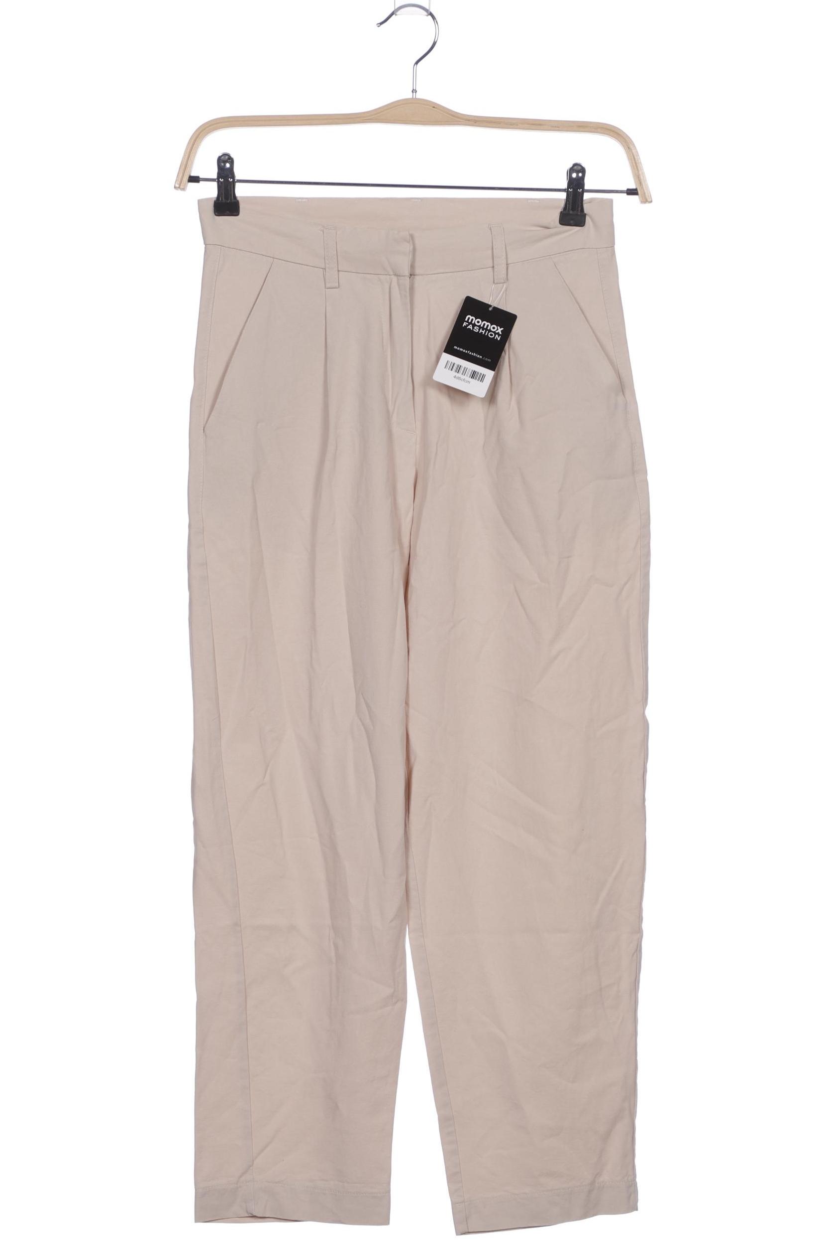 

Kauf dich glucklich Damen Stoffhose, beige, Gr. 0