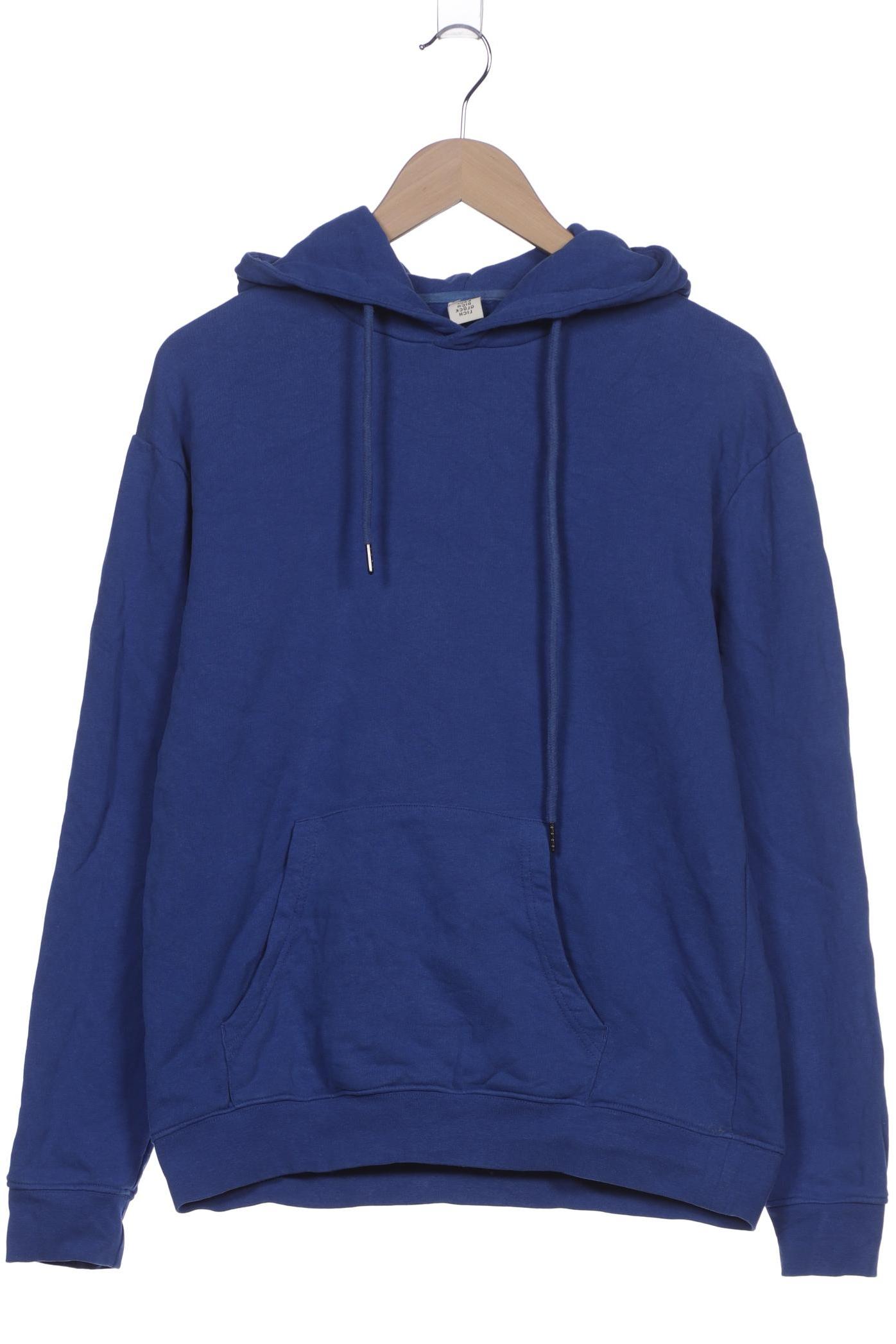 

Kauf dich glucklich Herren Kapuzenpullover, blau, Gr. 46