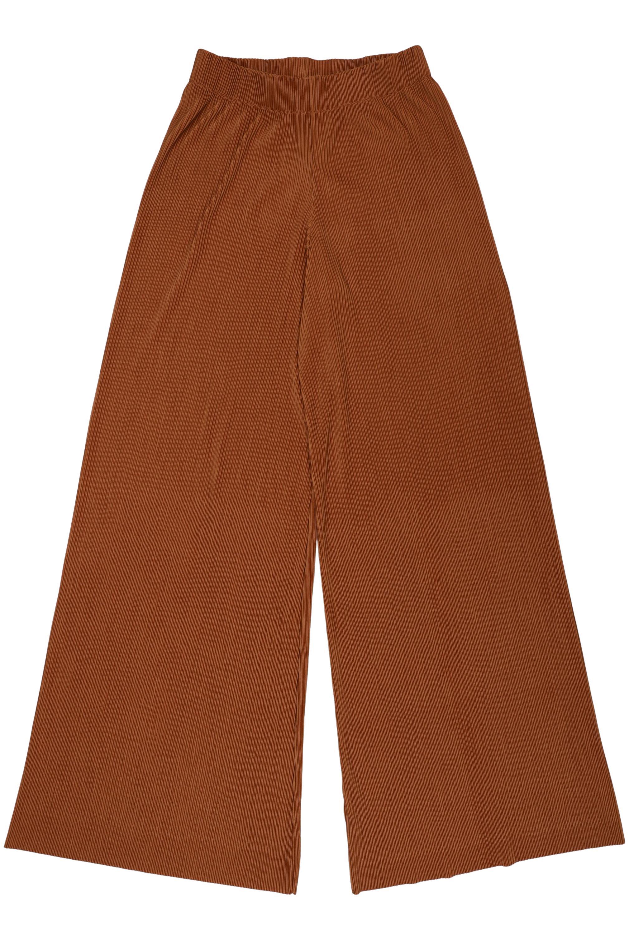 

Kauf dich glucklich Damen Stoffhose, braun, Gr. 0