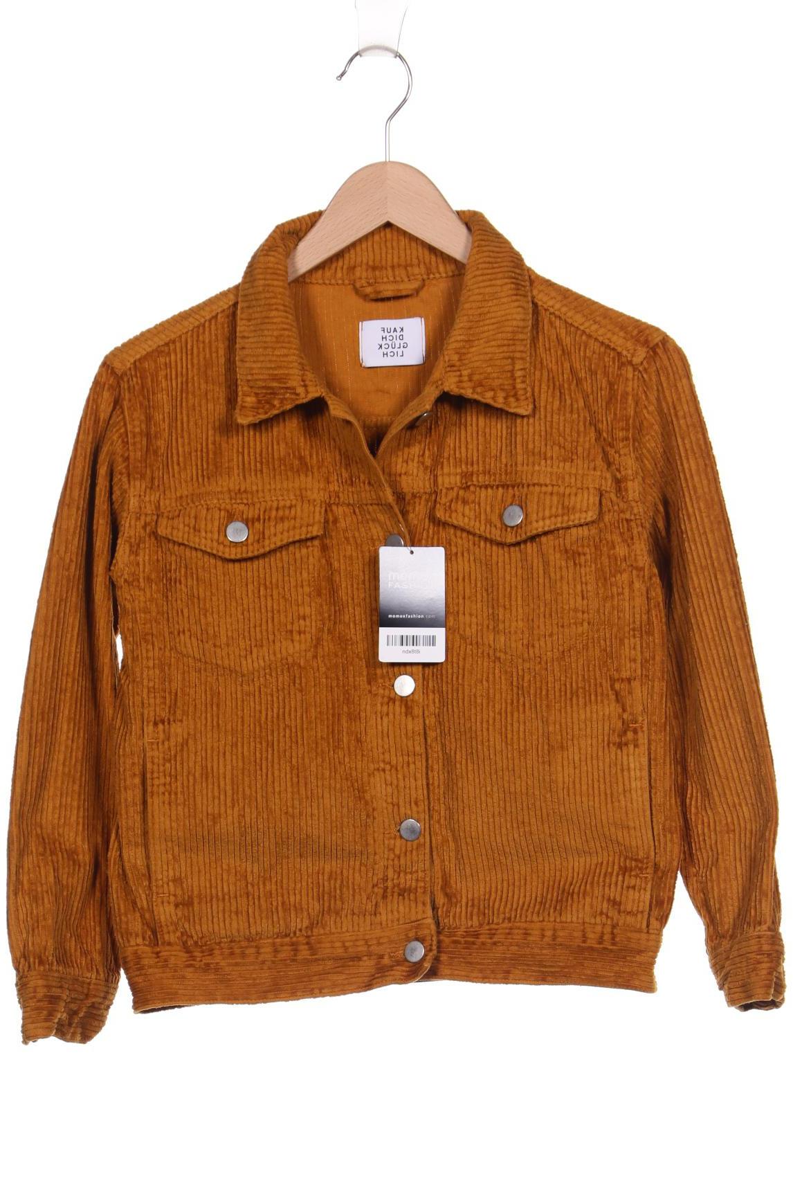 

Kauf dich glucklich Damen Jacke, gelb, Gr. 34