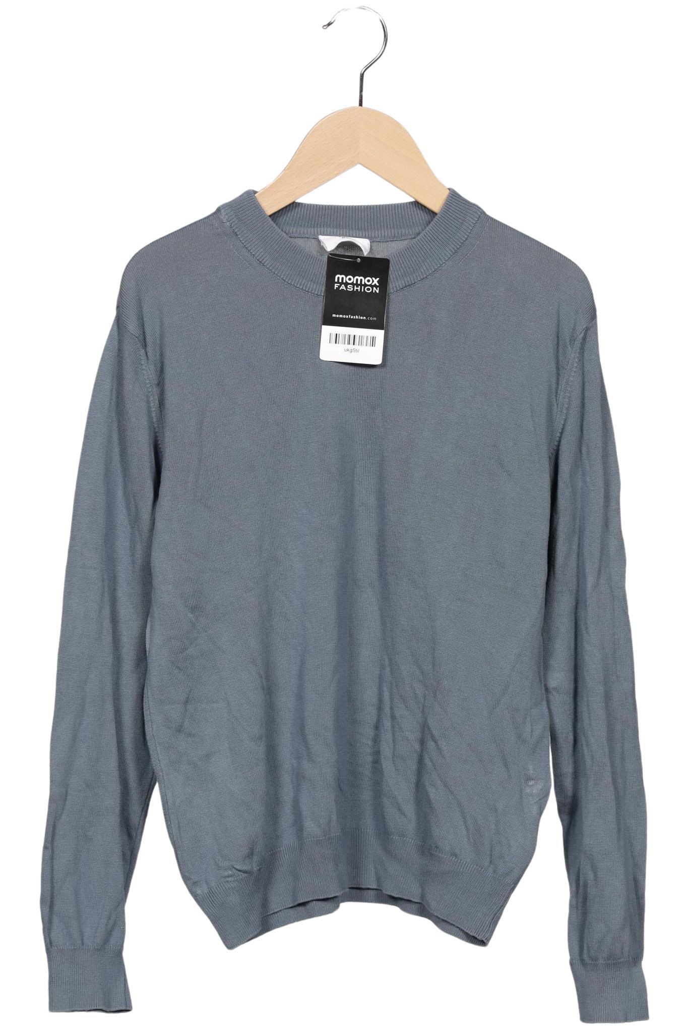 

Kauf dich glucklich Damen Pullover, blau, Gr. 34