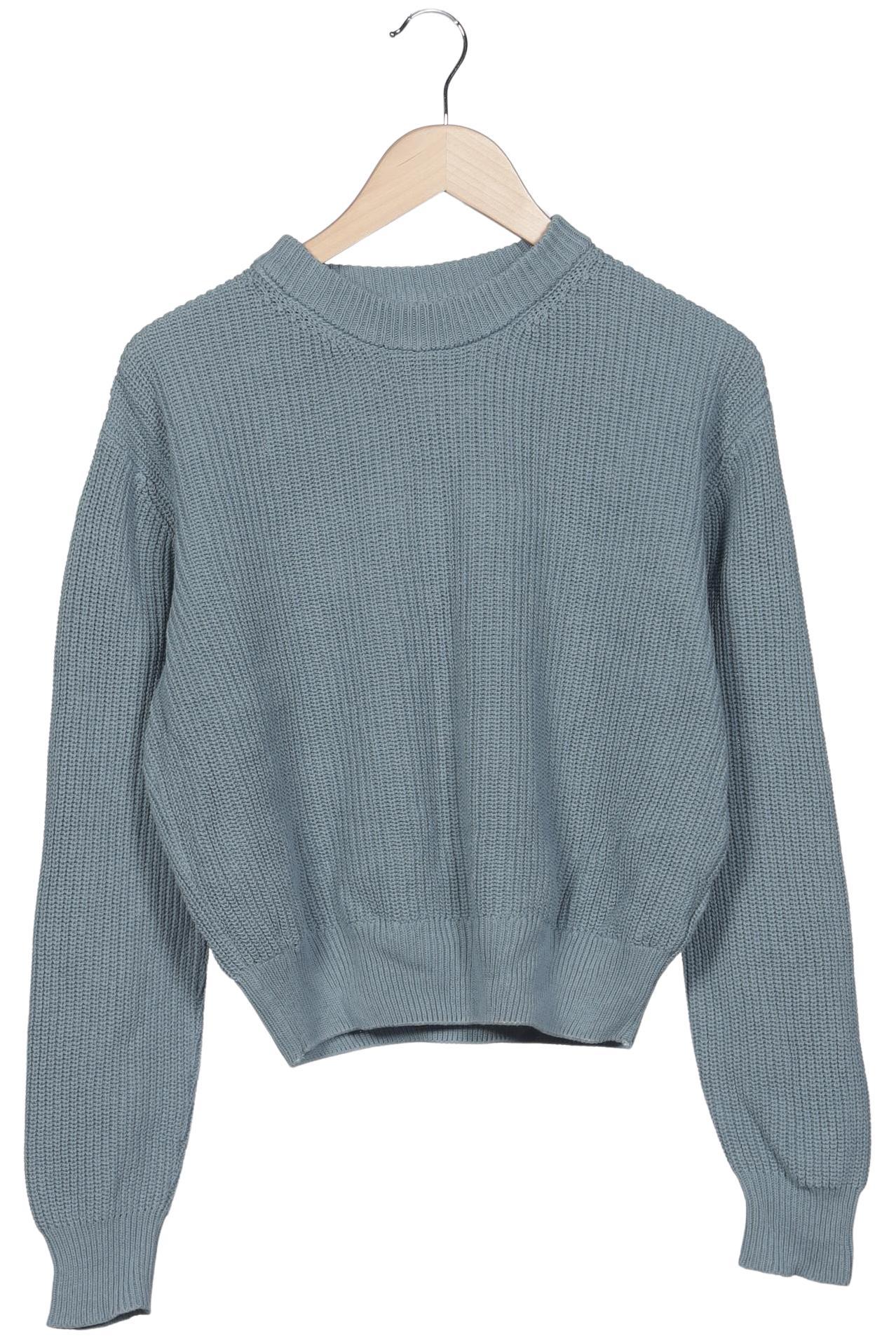 

Kauf dich glucklich Damen Pullover, hellblau, Gr. 34