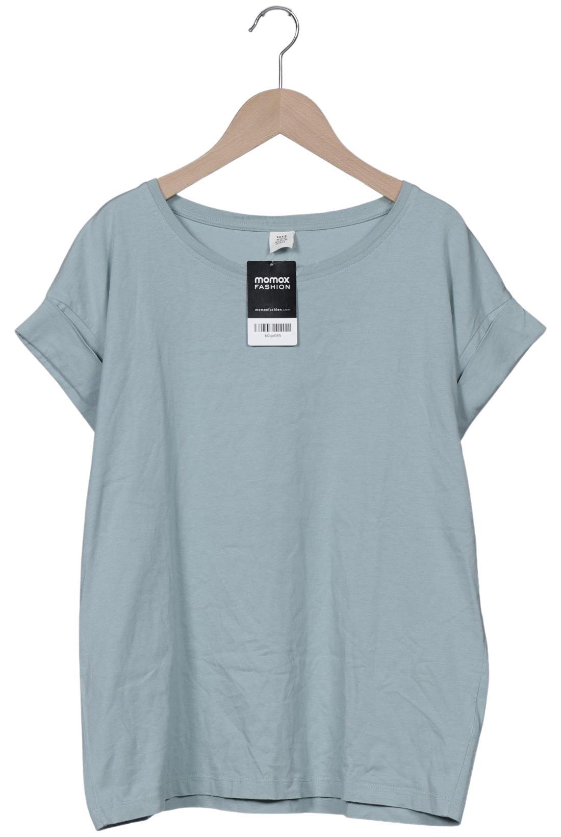 

Kauf dich glucklich Damen T-Shirt, türkis, Gr. 42