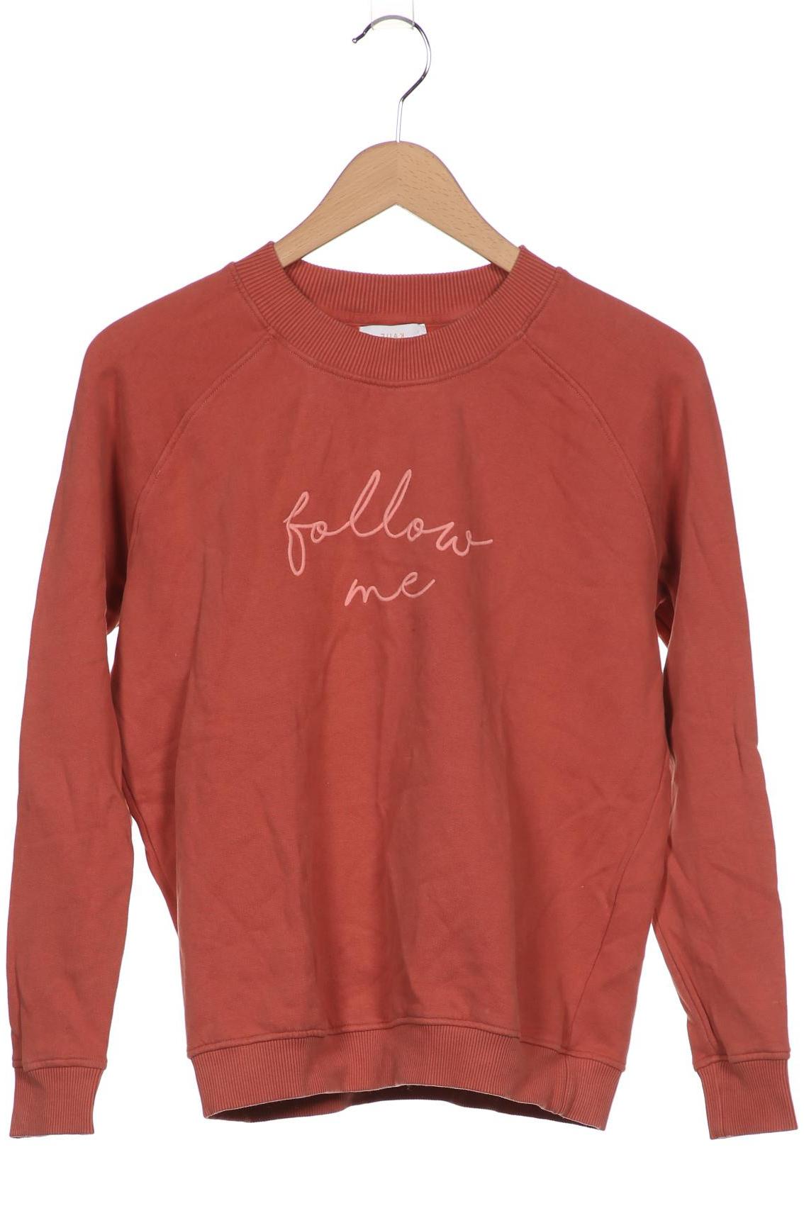 

Kauf dich glücklich Damen Sweatshirt, pink
