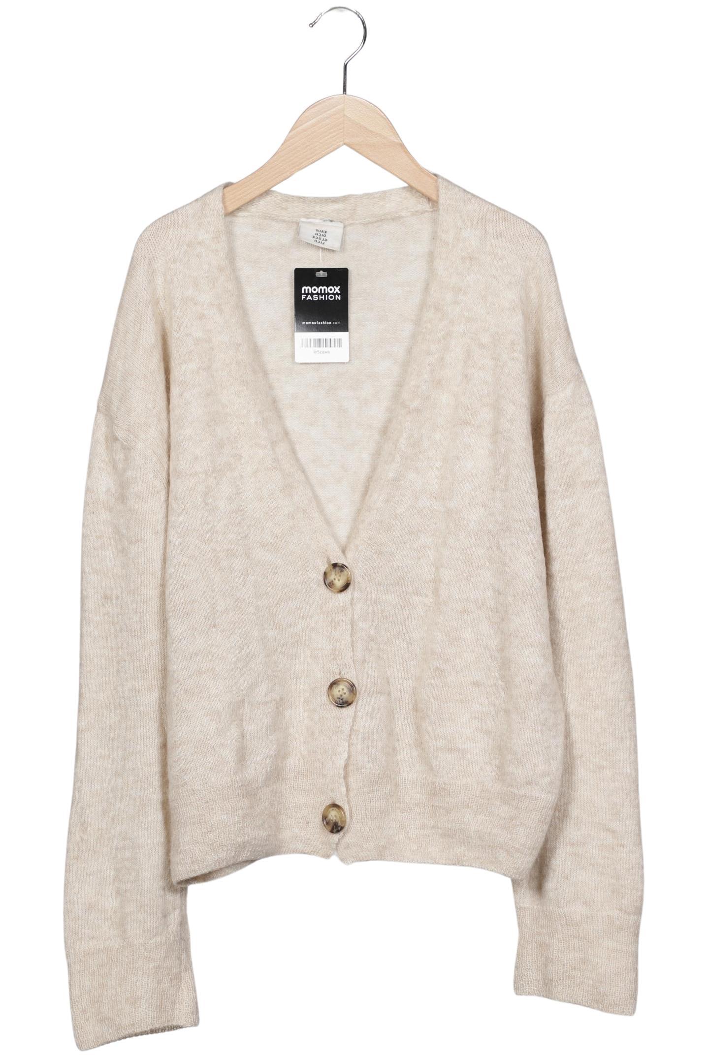 

Kauf dich glucklich Damen Strickjacke, beige, Gr. 44