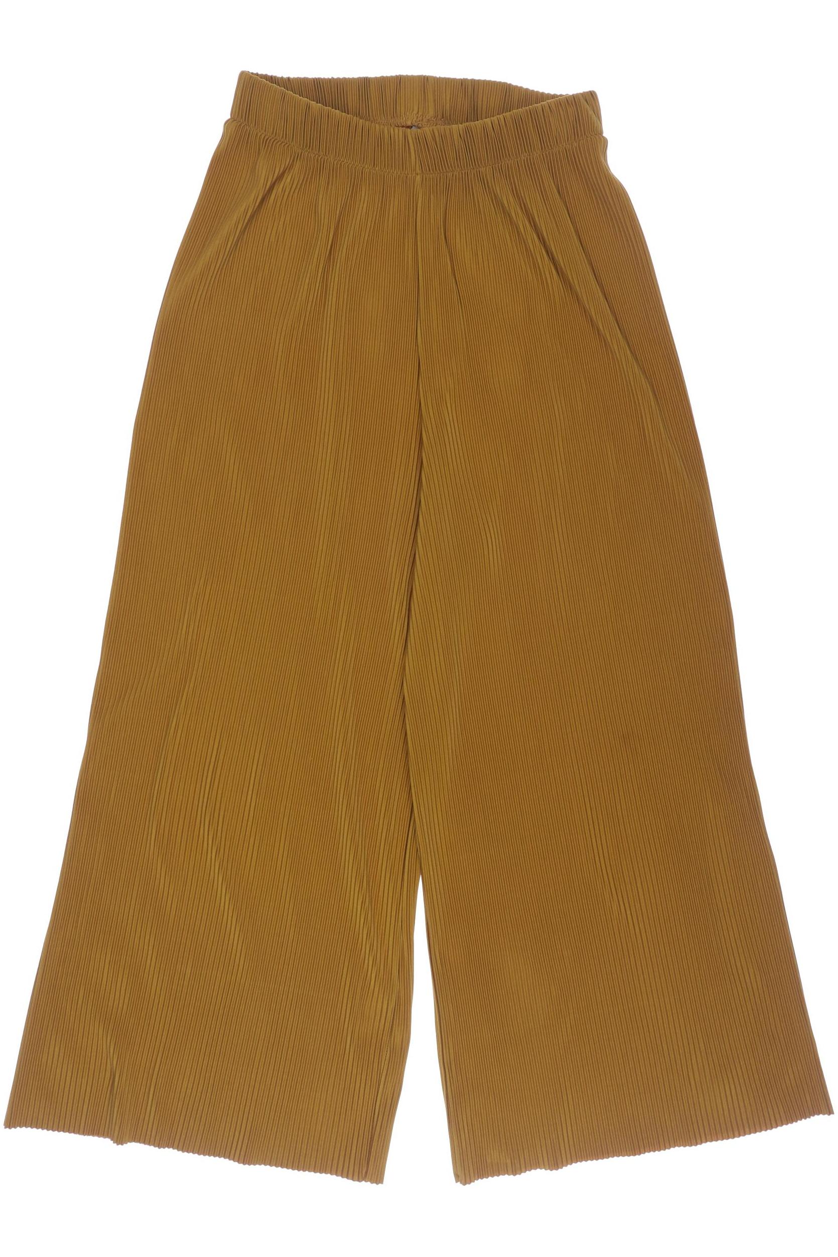 

Kauf dich glucklich Damen Stoffhose, gelb, Gr. 0